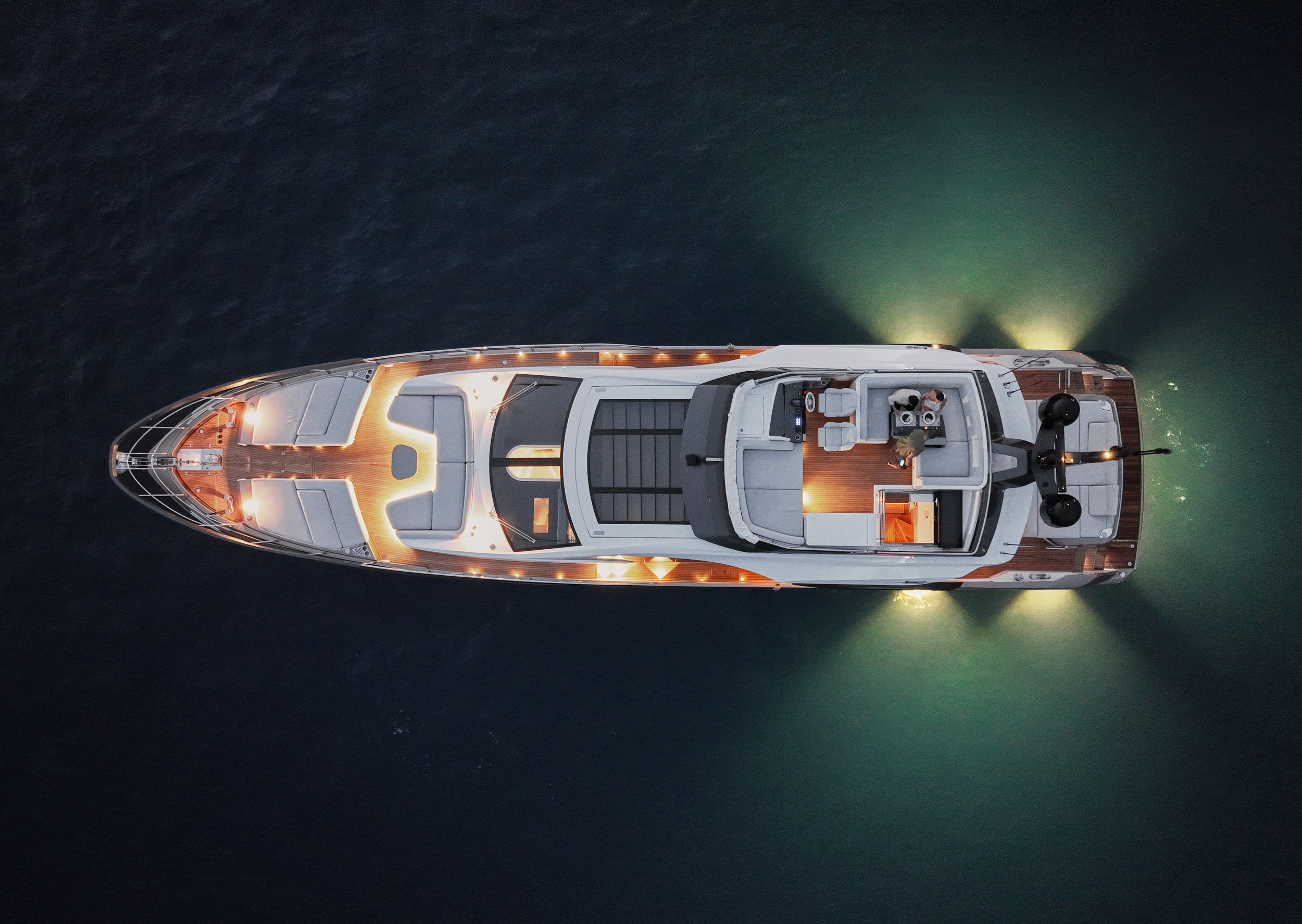Azimut S8 — photo 29