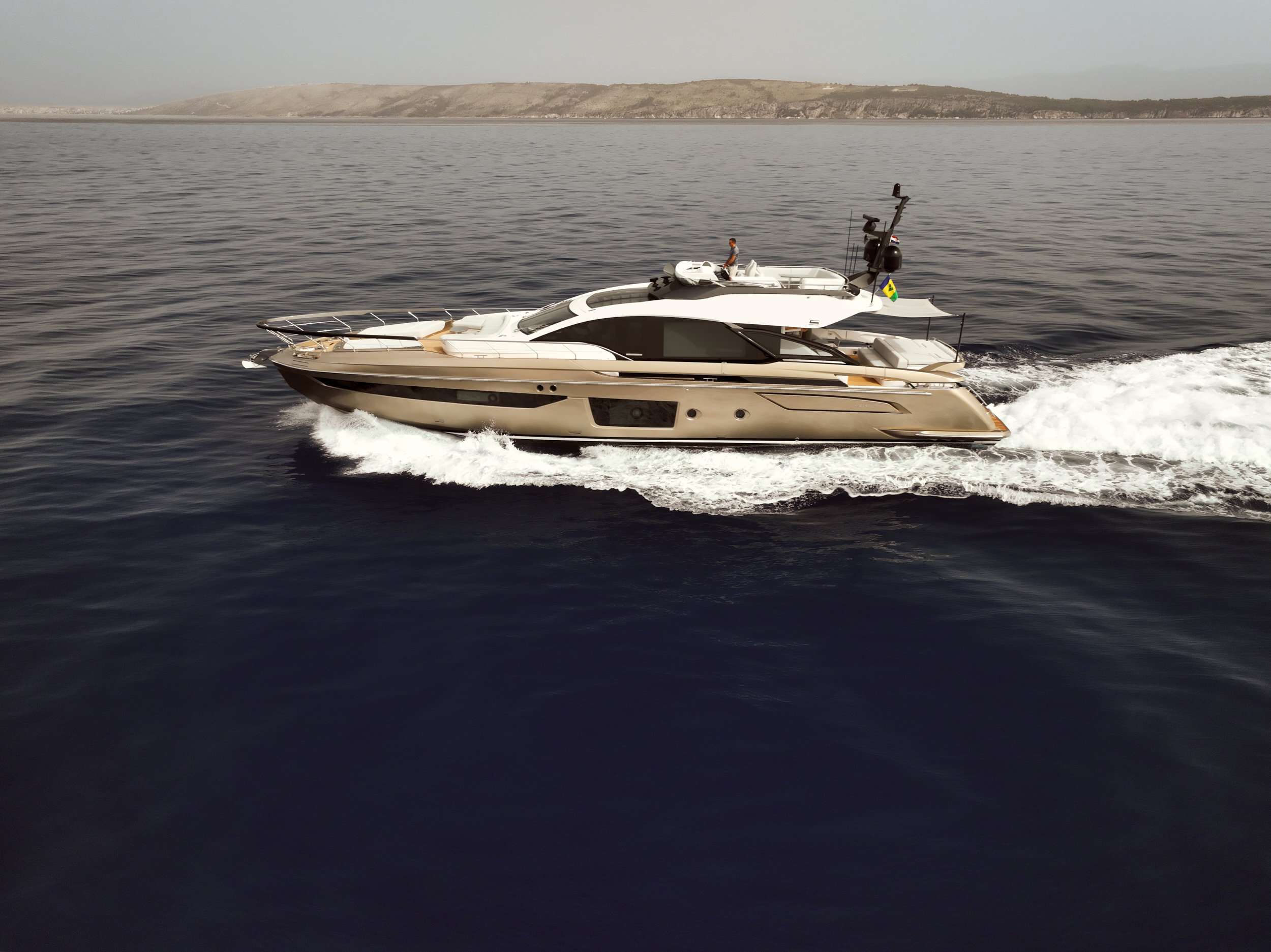 Azimut S8 — photo 32