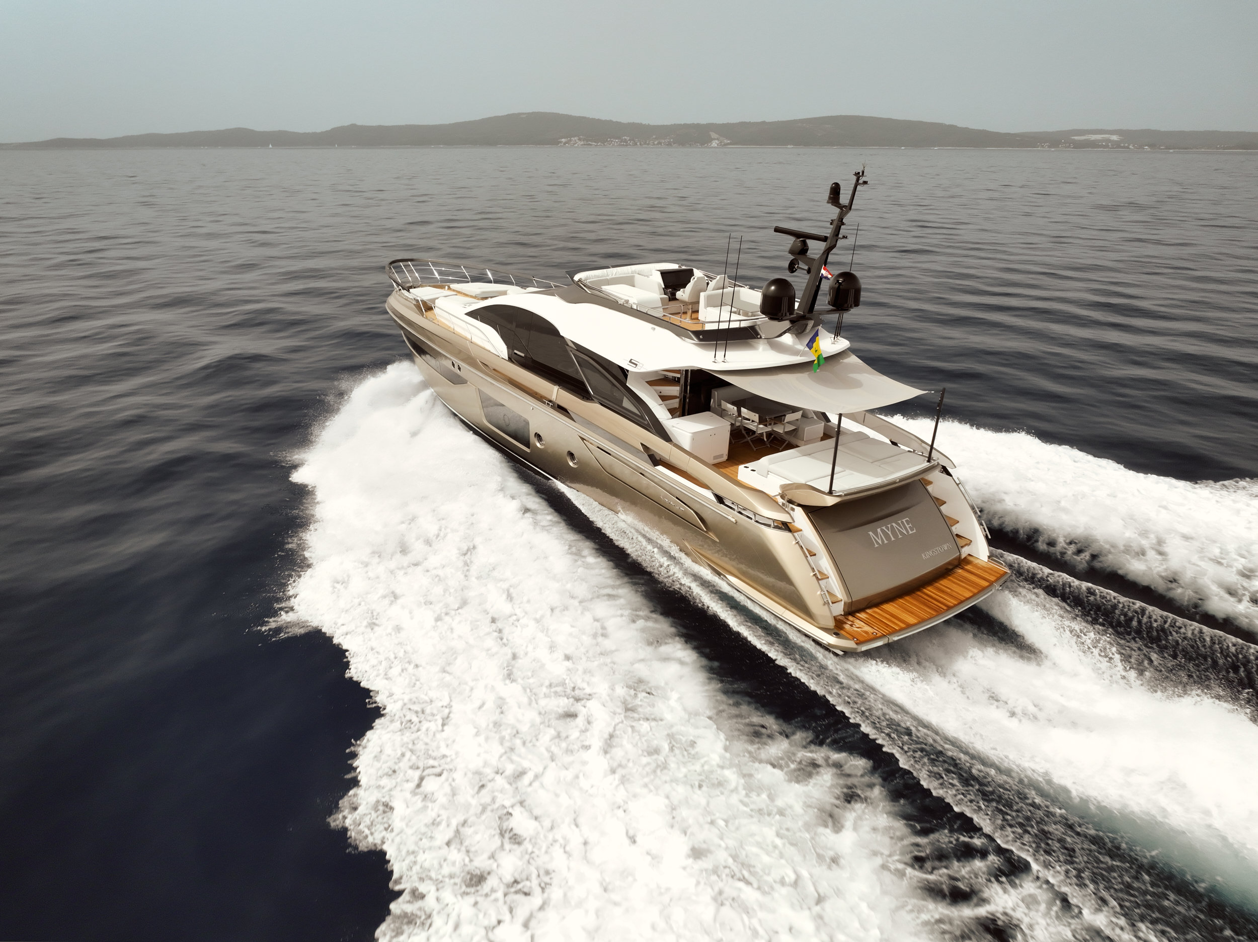 Azimut S8 — photo 24