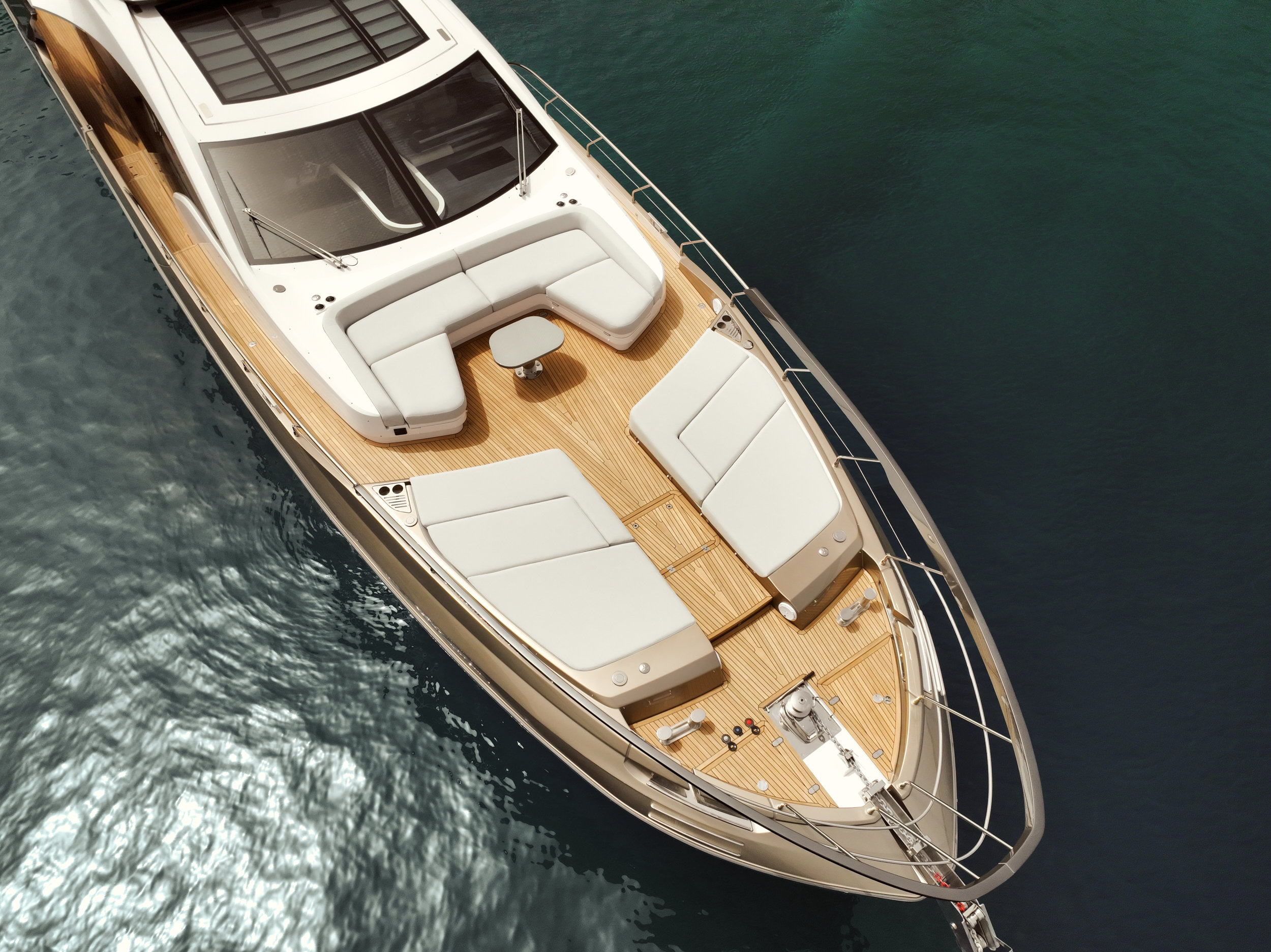 Azimut S8 — photo 26