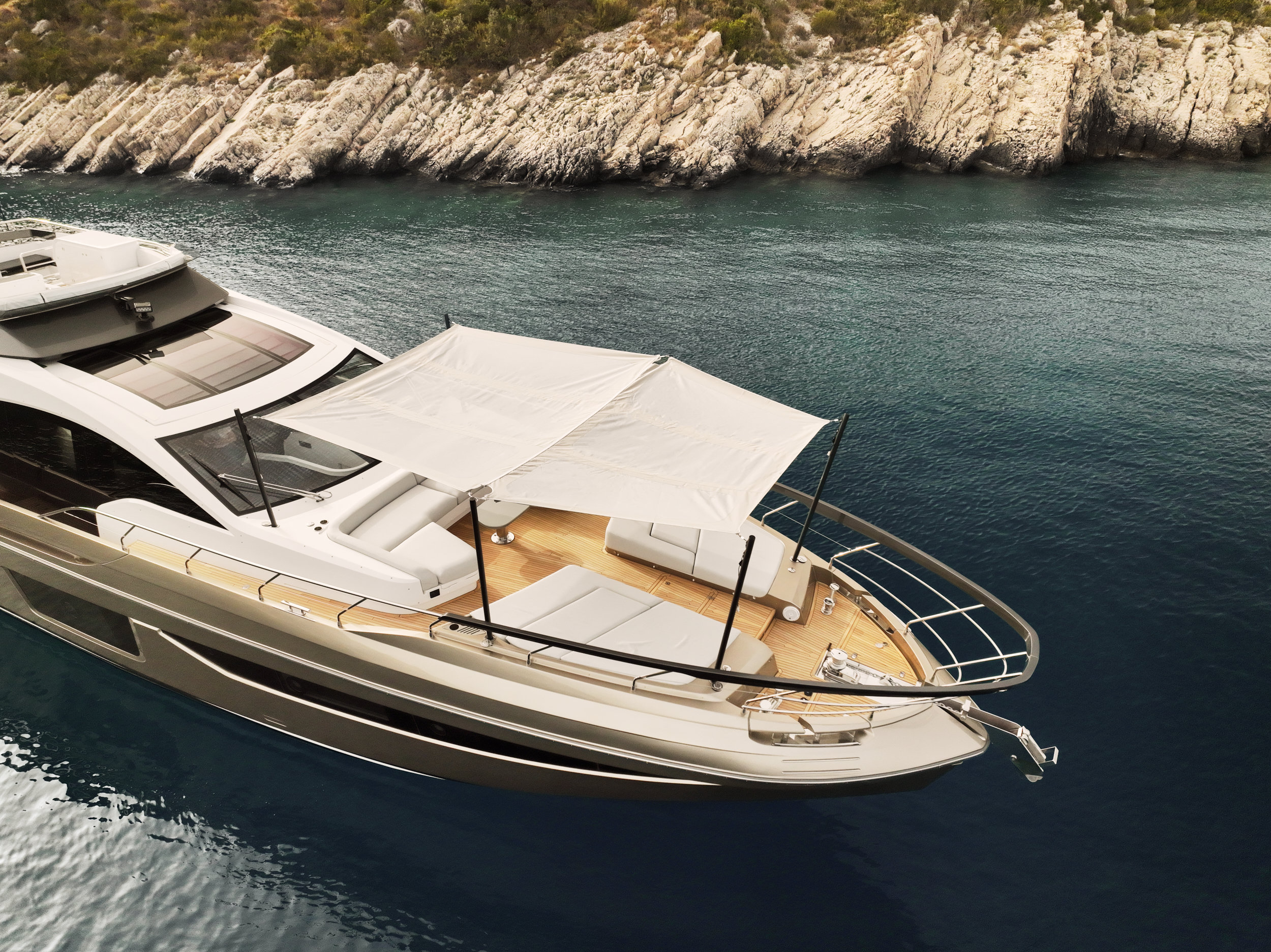 Azimut S8 — photo 15