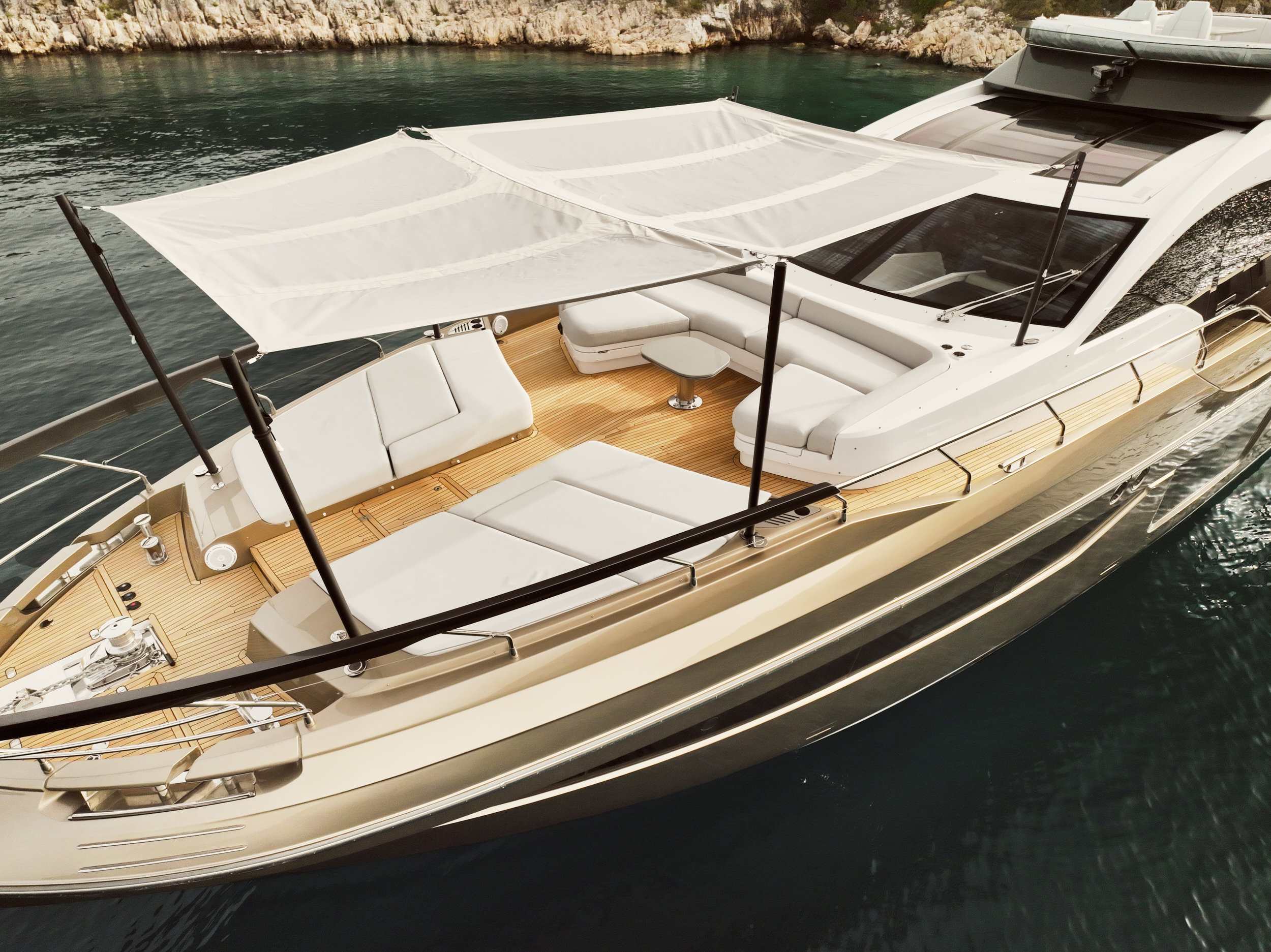 Azimut S8 — photo 30