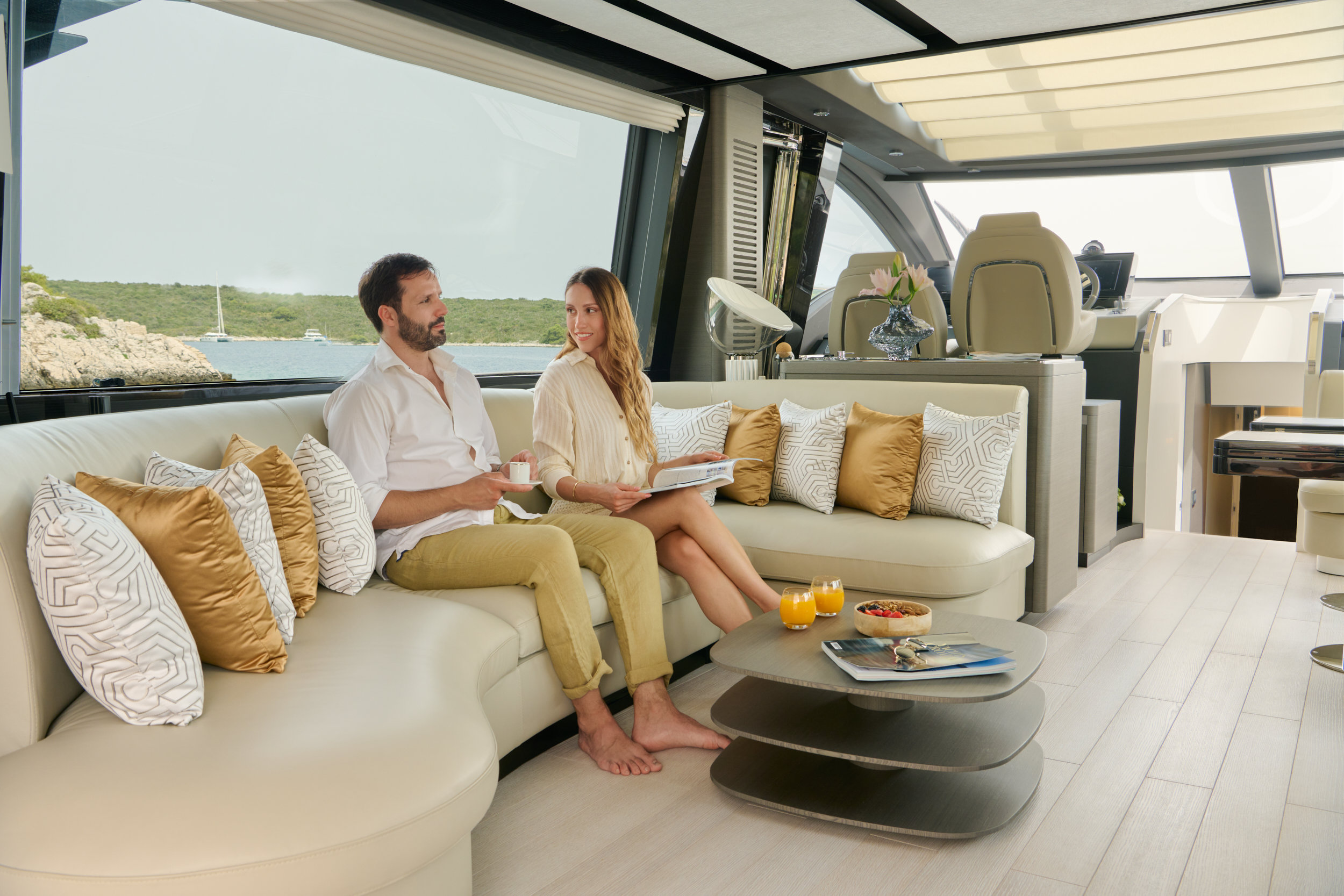 Azimut S8 — photo 19