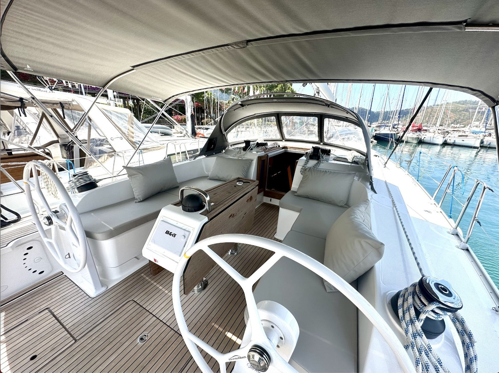 Bavaria Cruiser 46 — photo 12