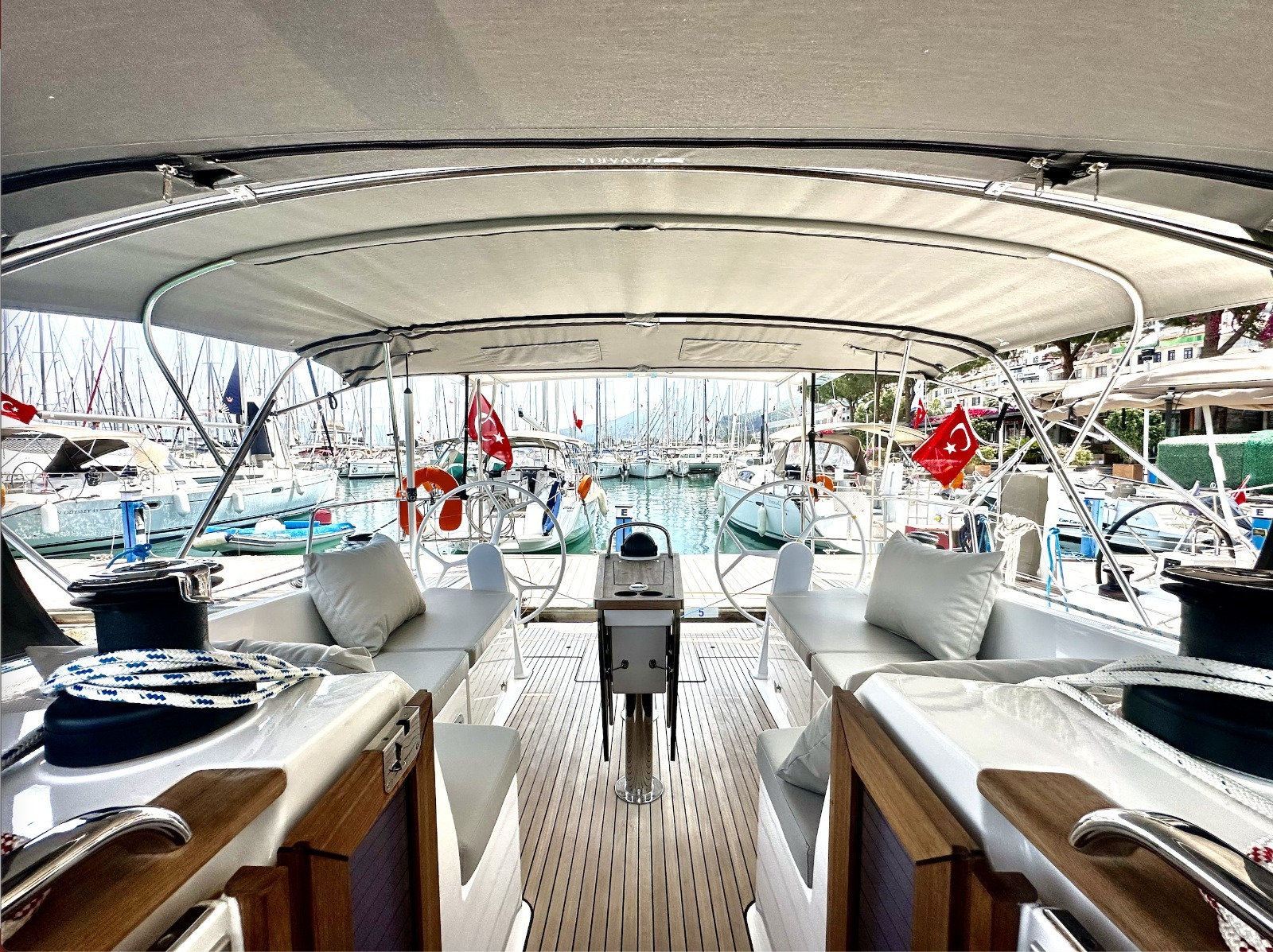 Bavaria Cruiser 46 — photo 4