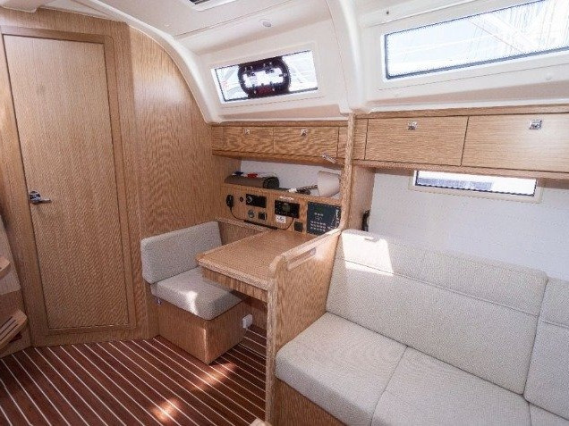 Bavaria Cruiser 37 (2 cab.) — photo 3