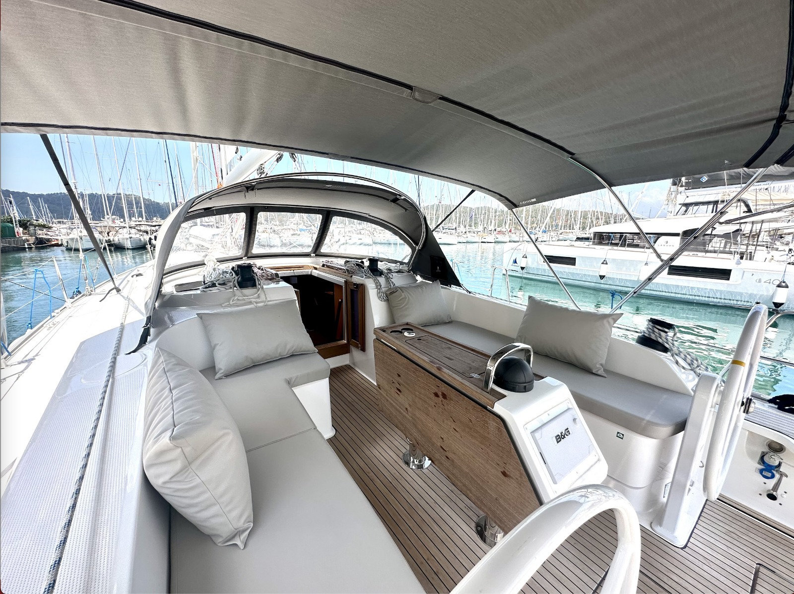 Bavaria Cruiser 46 — photo 13