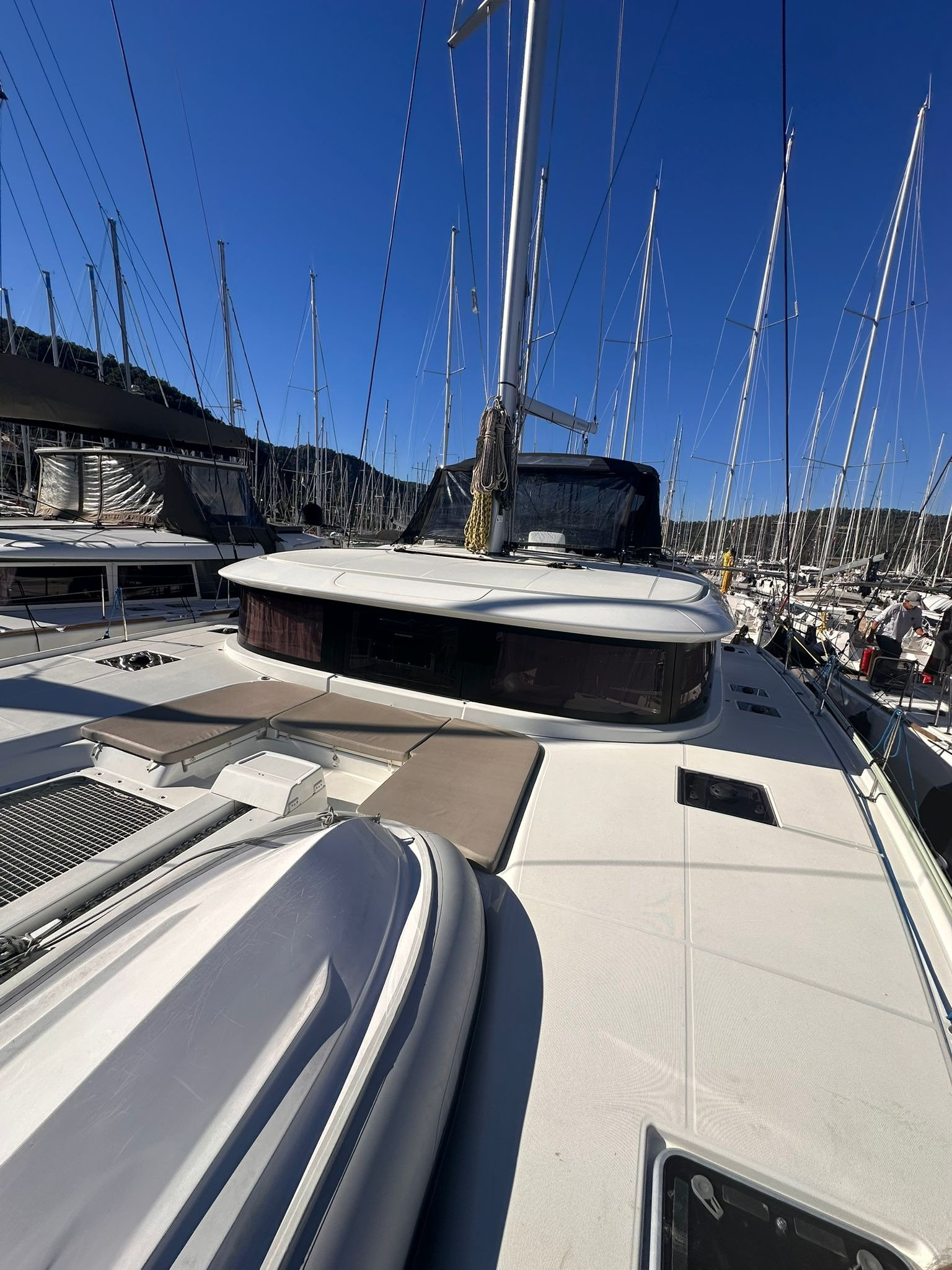 Lagoon 46 — photo 23