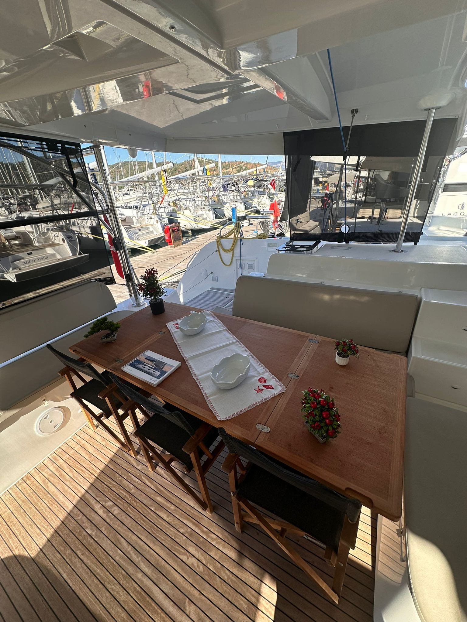 Lagoon 46 — photo 25