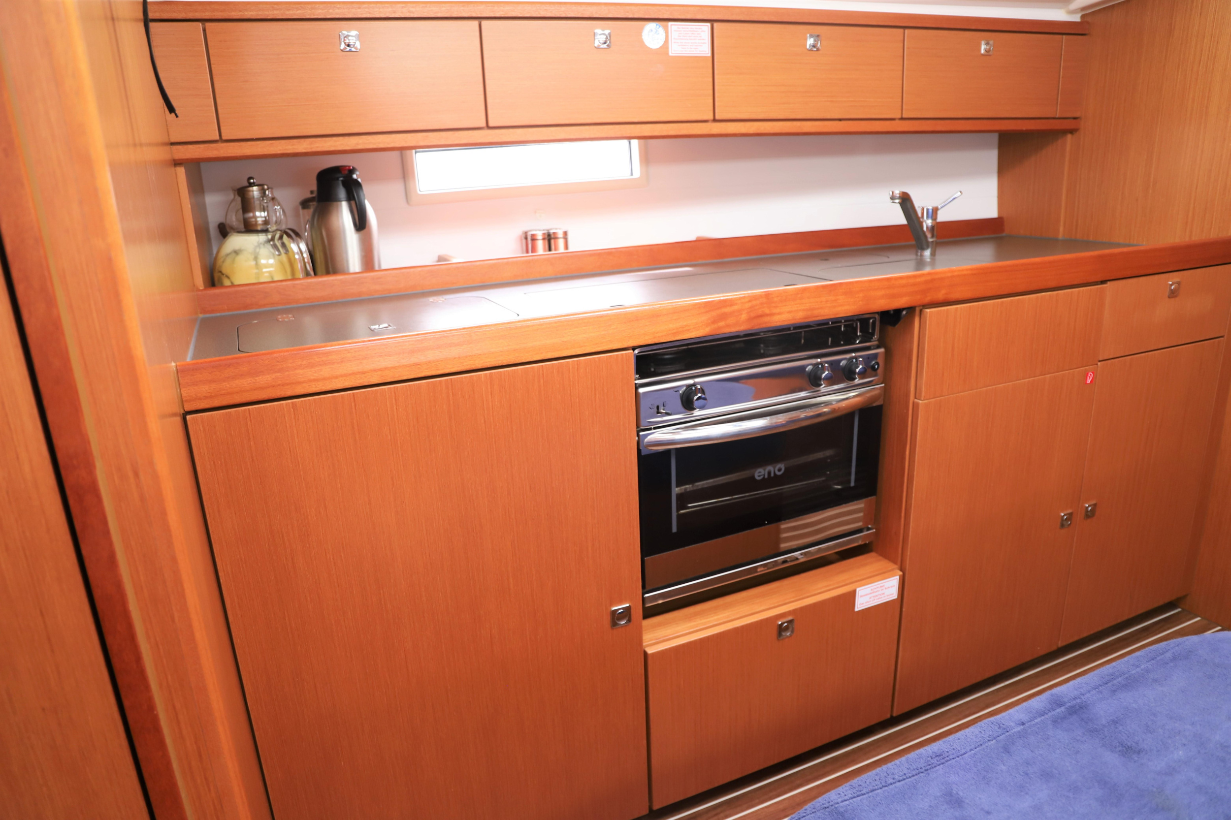 Bavaria Cruiser 41 — photo 16