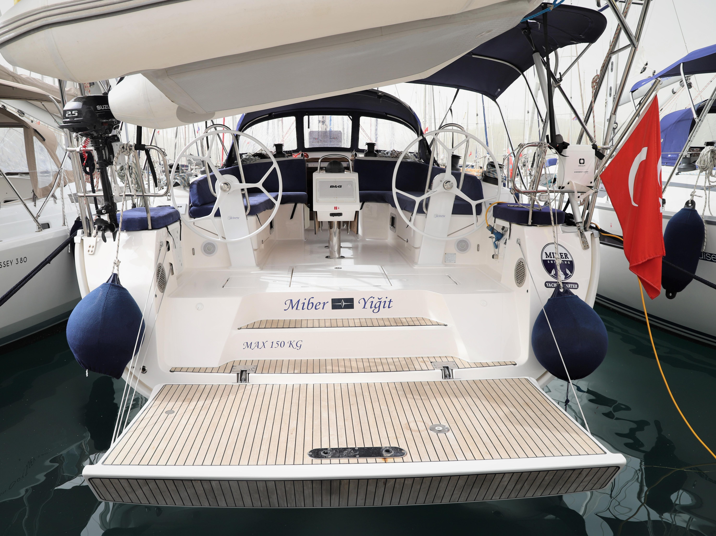 Bavaria Cruiser 46 — photo 1