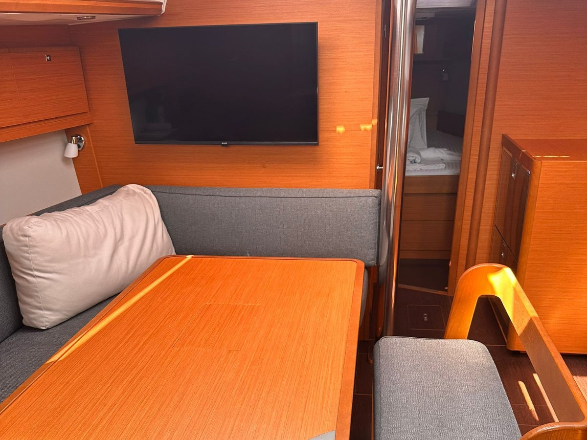 Dufour 430 — photo 3