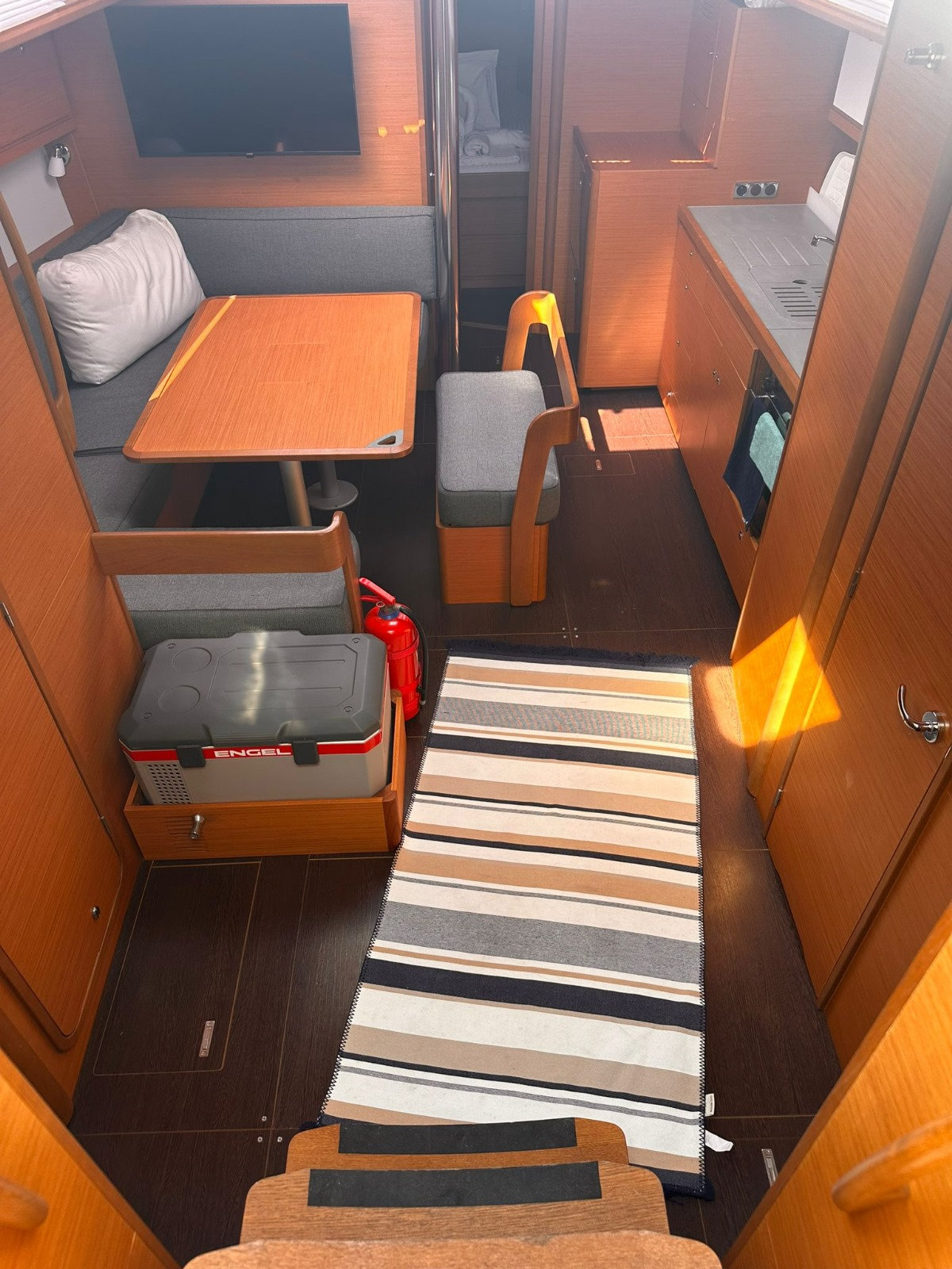 Dufour 430 — photo 5