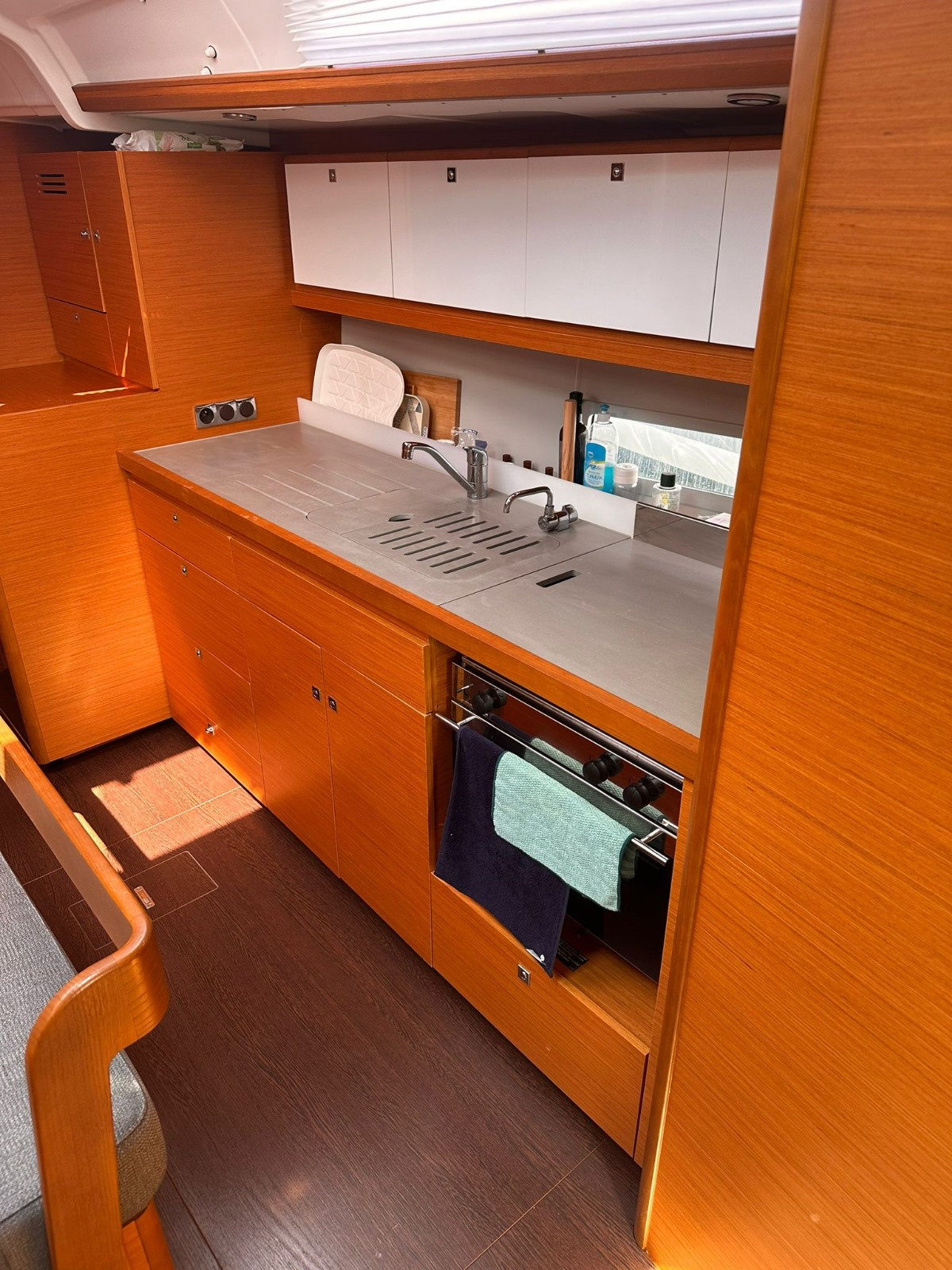 Dufour 430 — photo 2