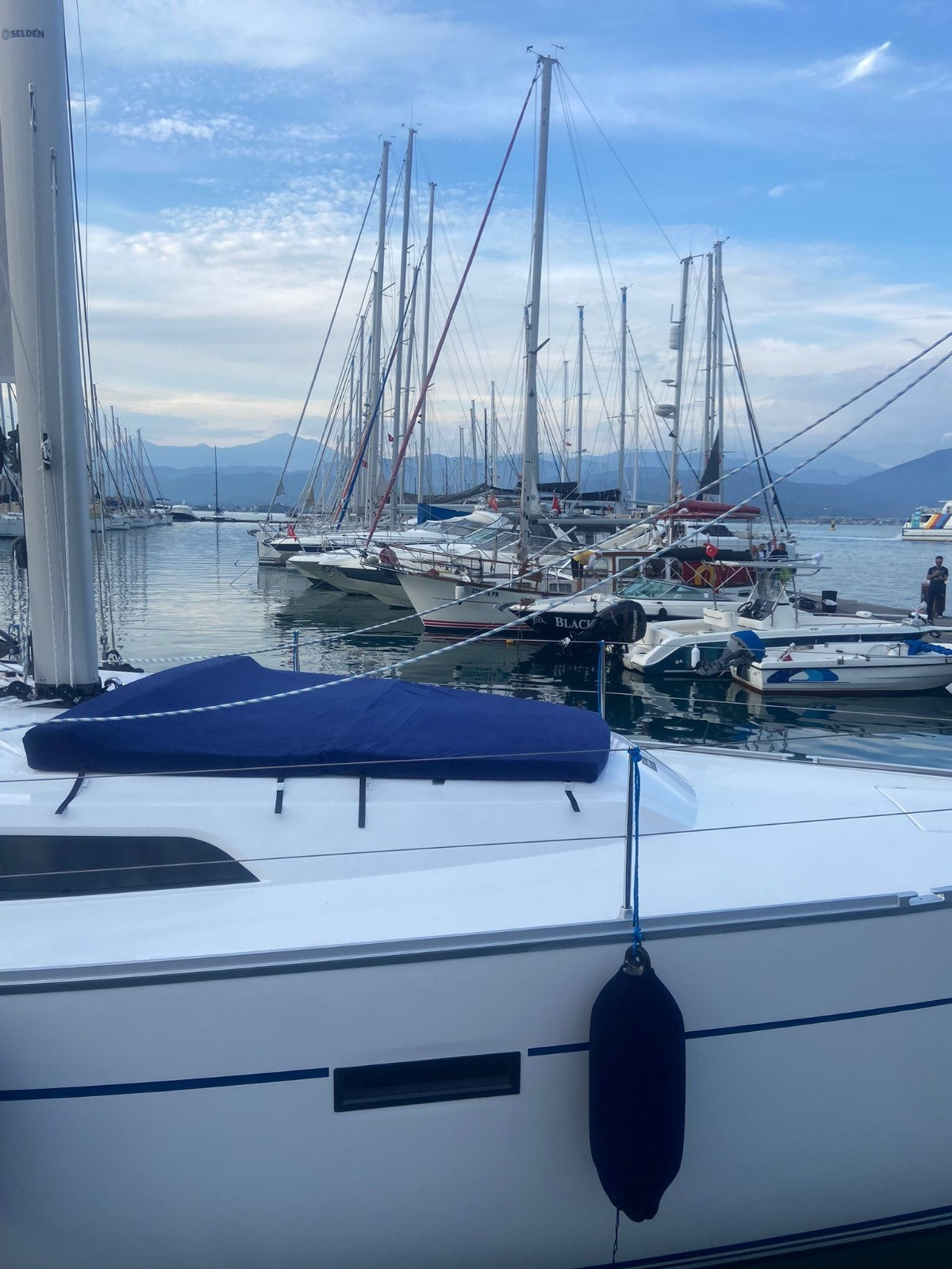 Bavaria Cruiser 46 — photo 18