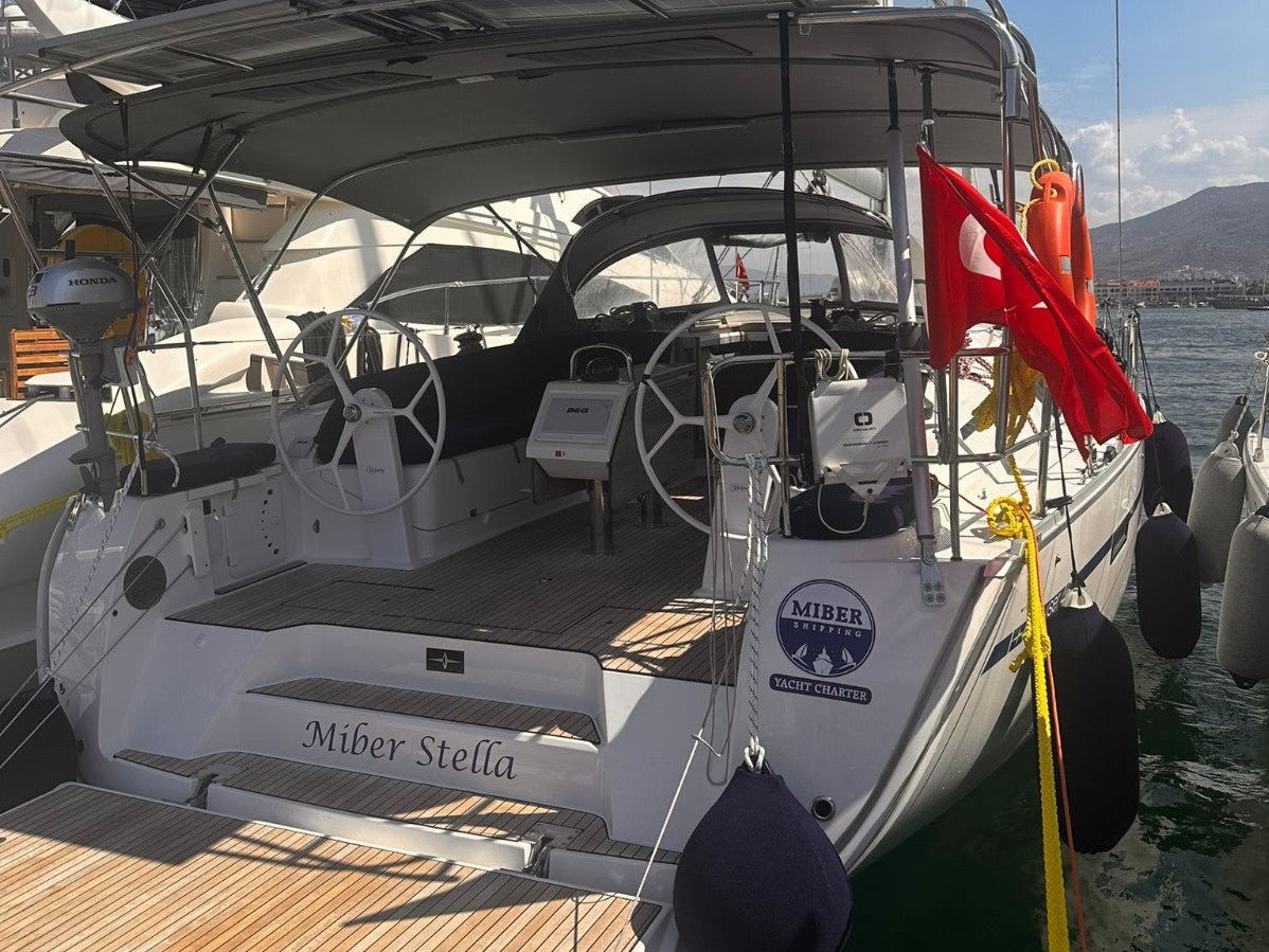 Bavaria Cruiser 46 — photo 1