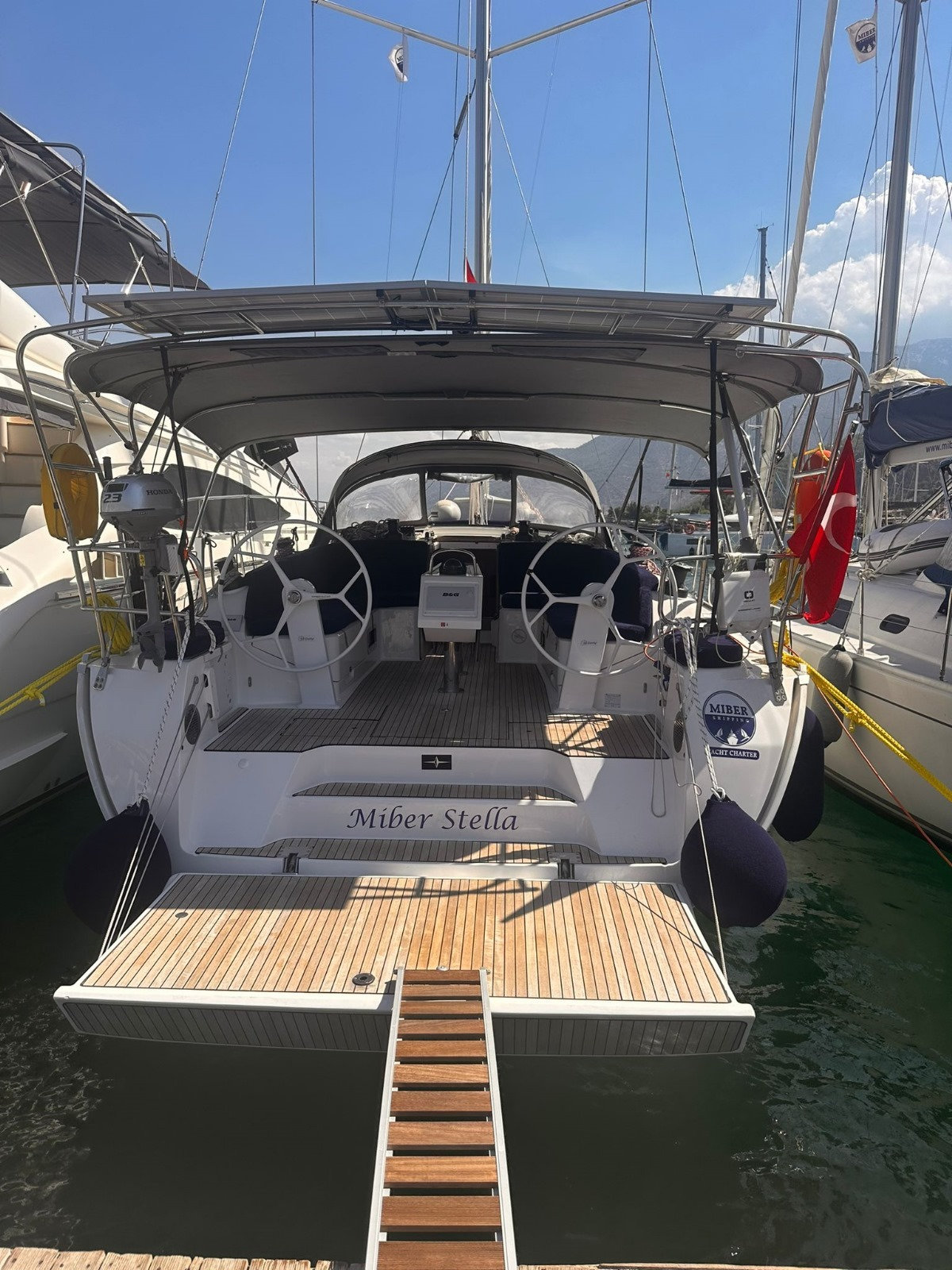 Bavaria Cruiser 46 — photo 8