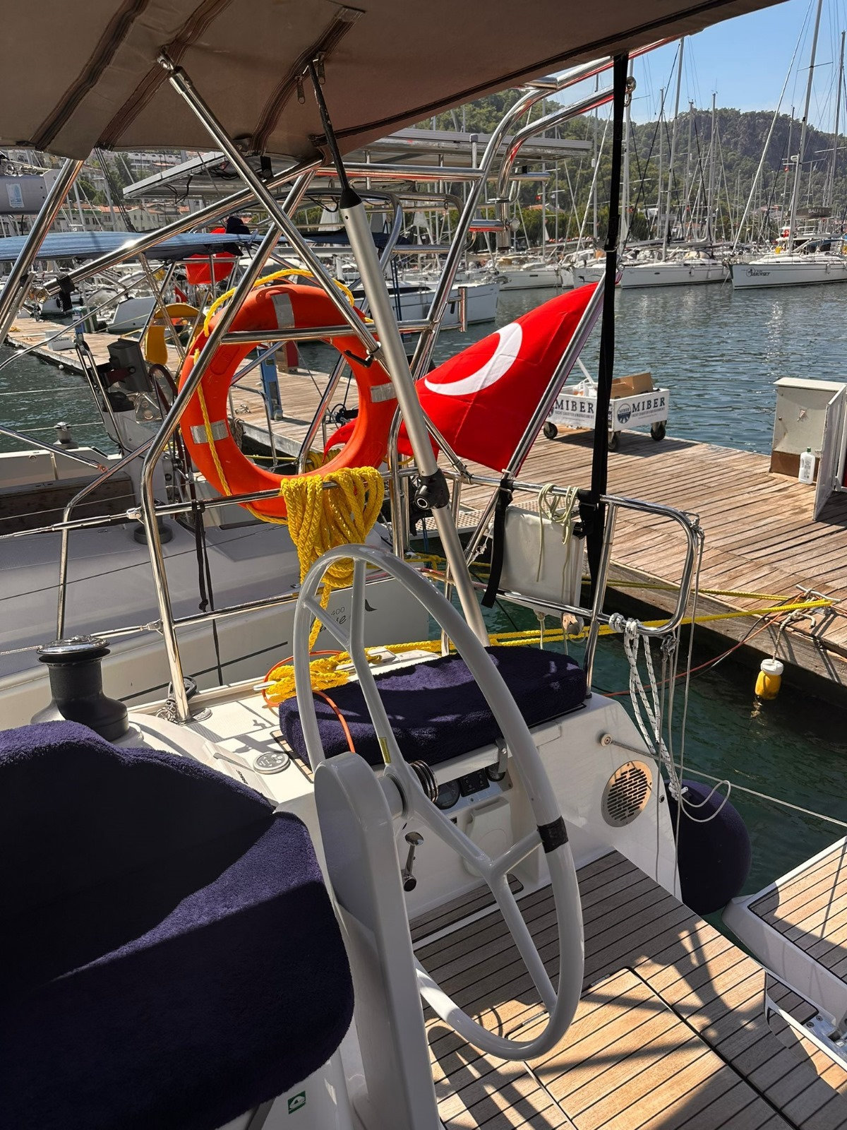 Bavaria Cruiser 46 — photo 10