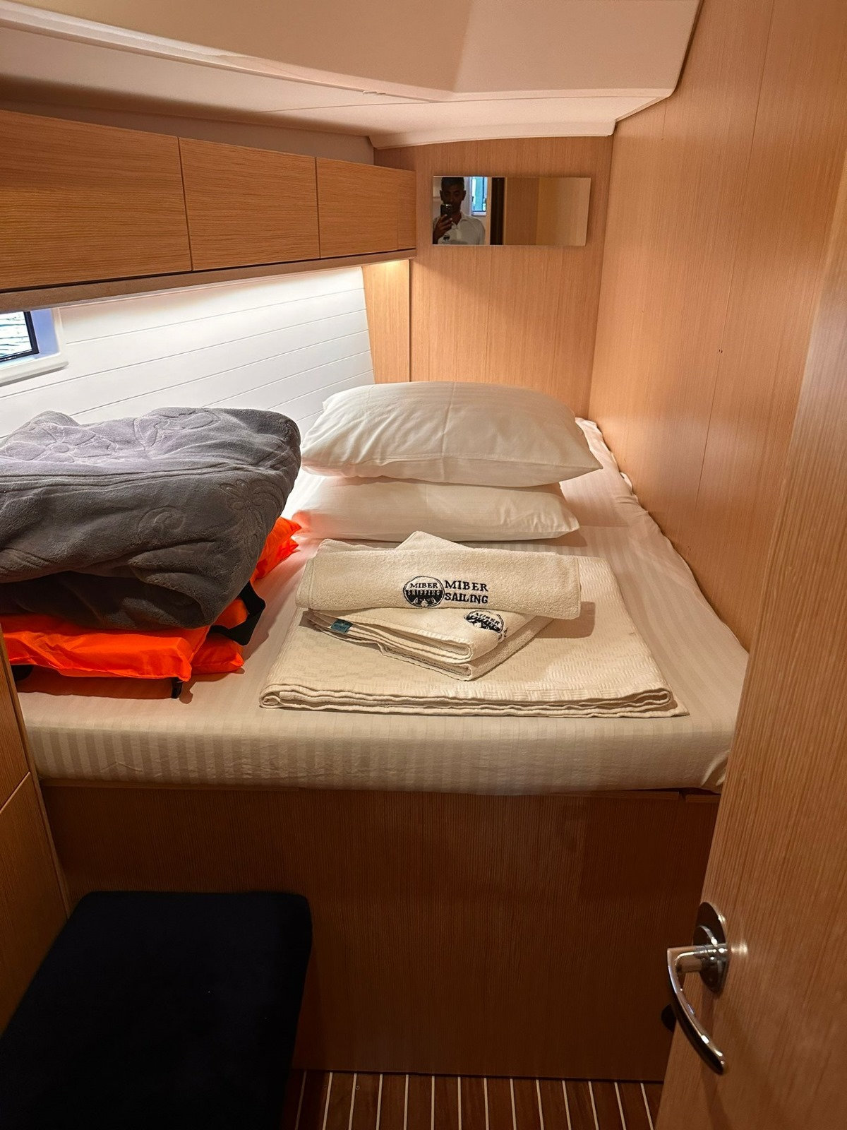 Bavaria Cruiser 46 — photo 7