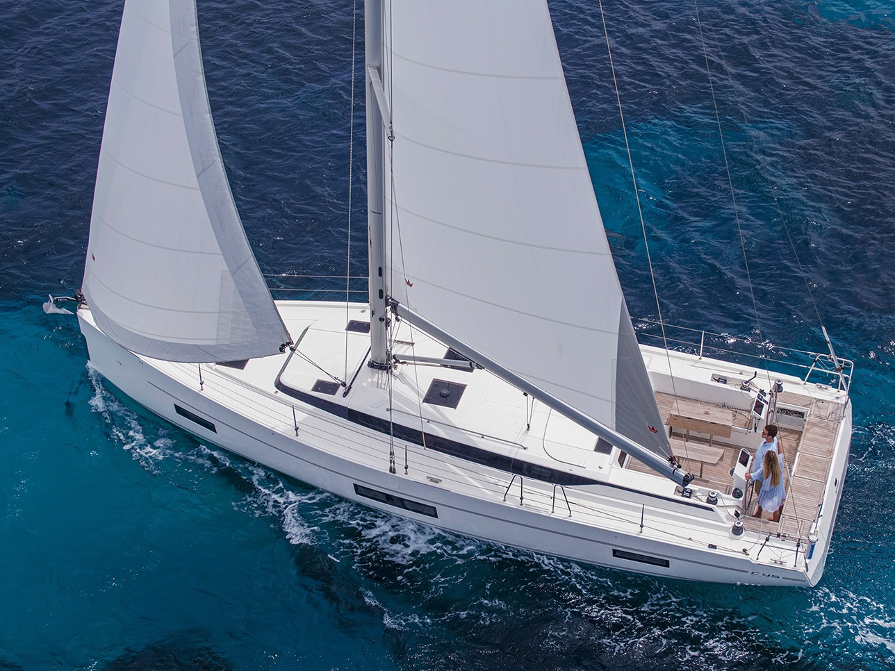 Bavaria C45 (3 cab.) — photo 1