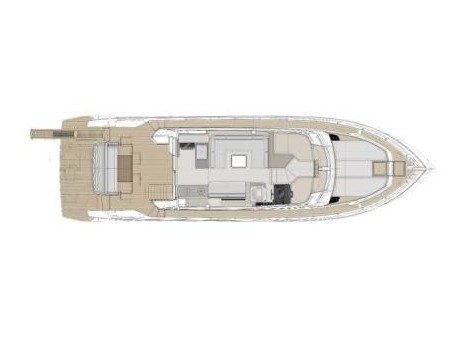 Ferretti 500 Fly — photo 17
