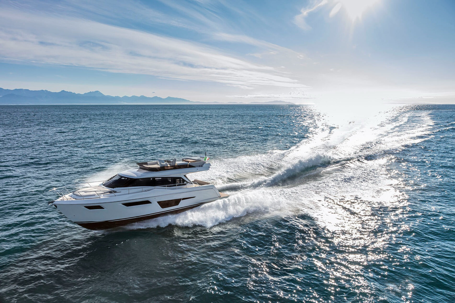 Ferretti 500 Fly — photo 14