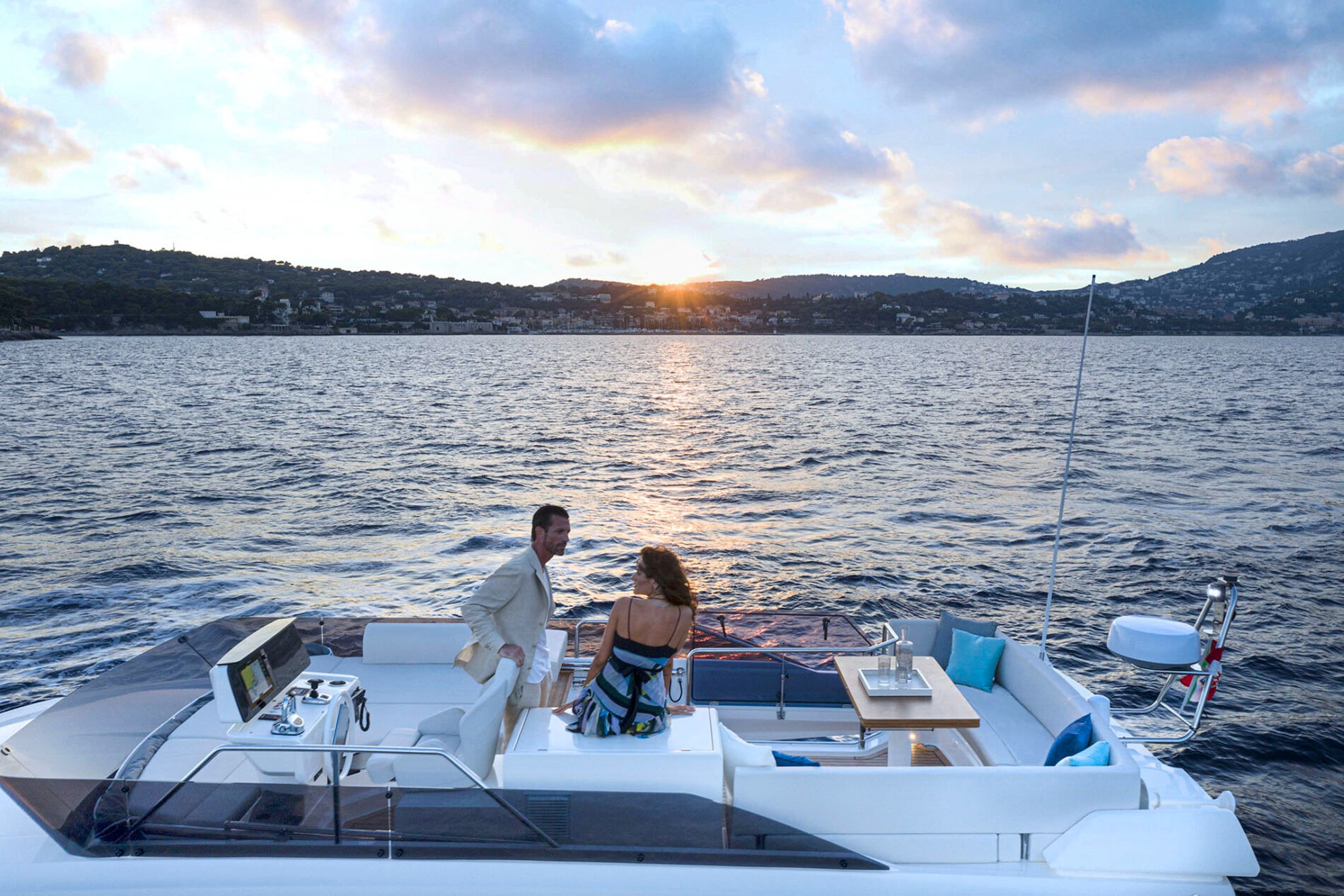 Ferretti 500 Fly — photo 8