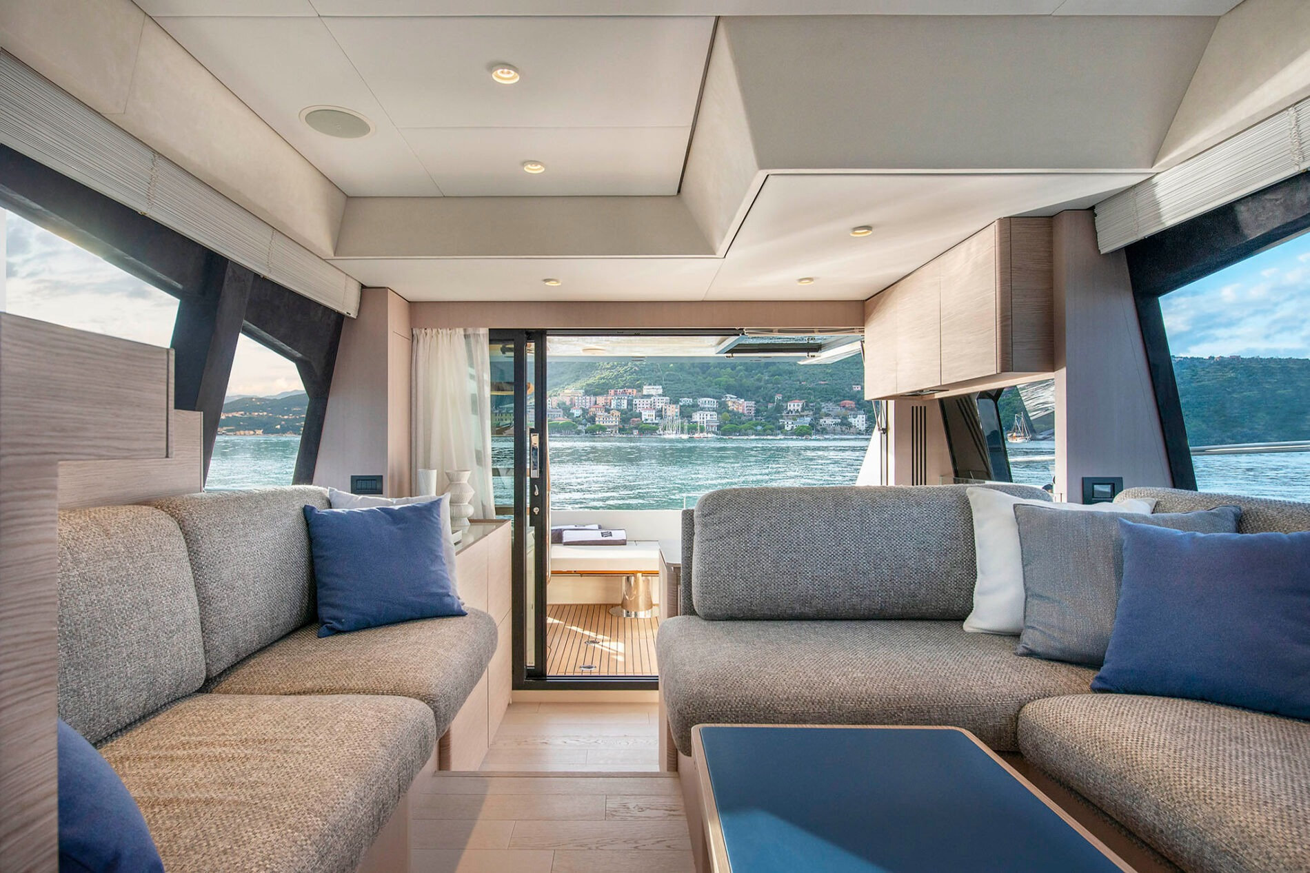 Ferretti 500 Fly — photo 2
