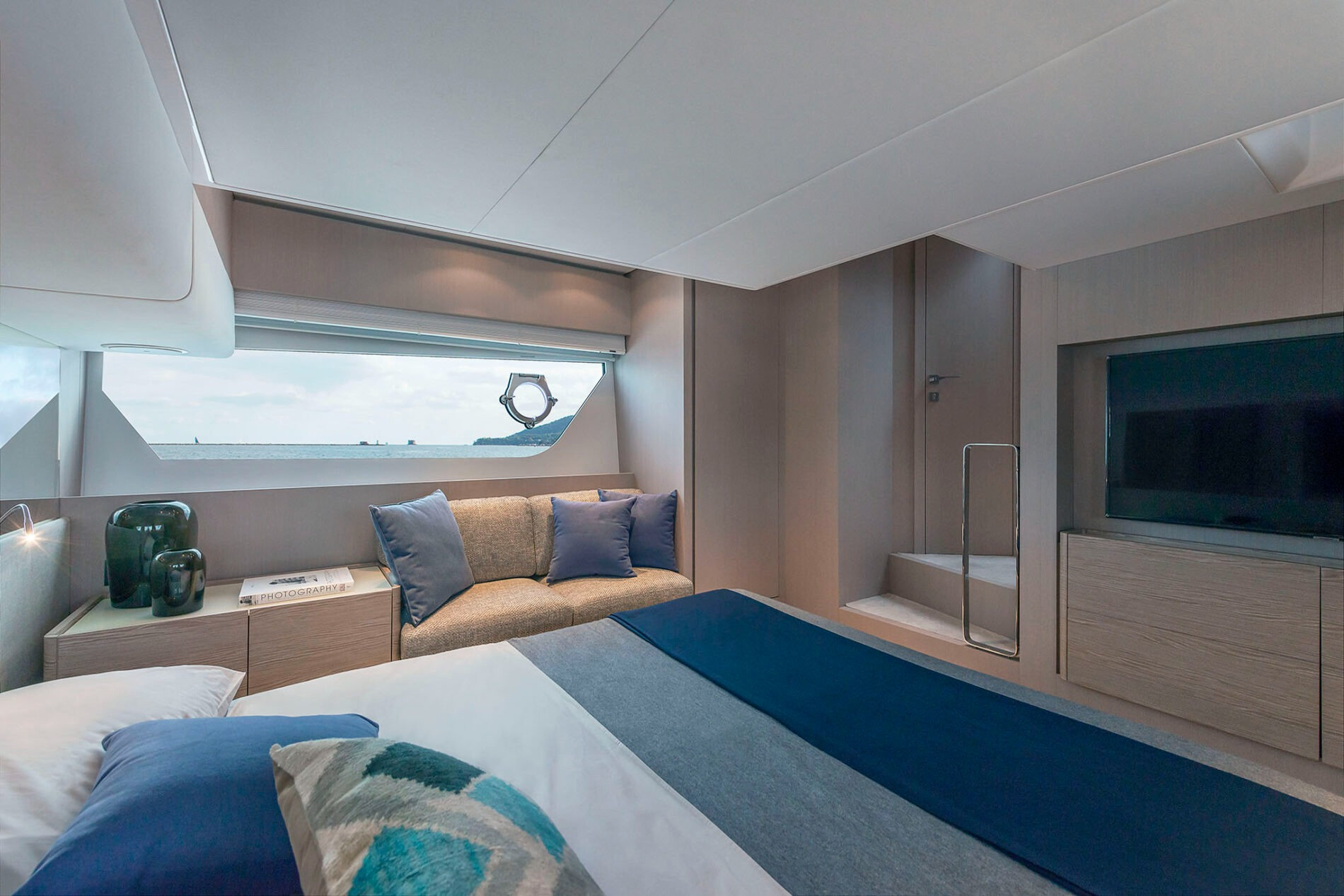 Ferretti 500 Fly — photo 19