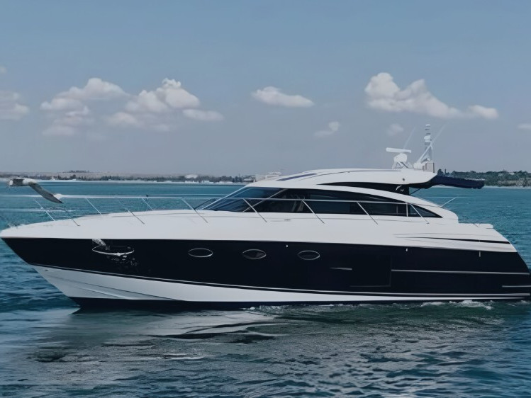 Princess 52 Fly — photo 1