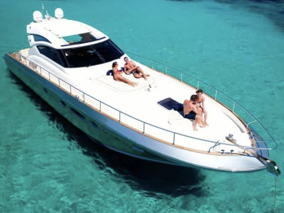Cayman 55 WA — photo 1