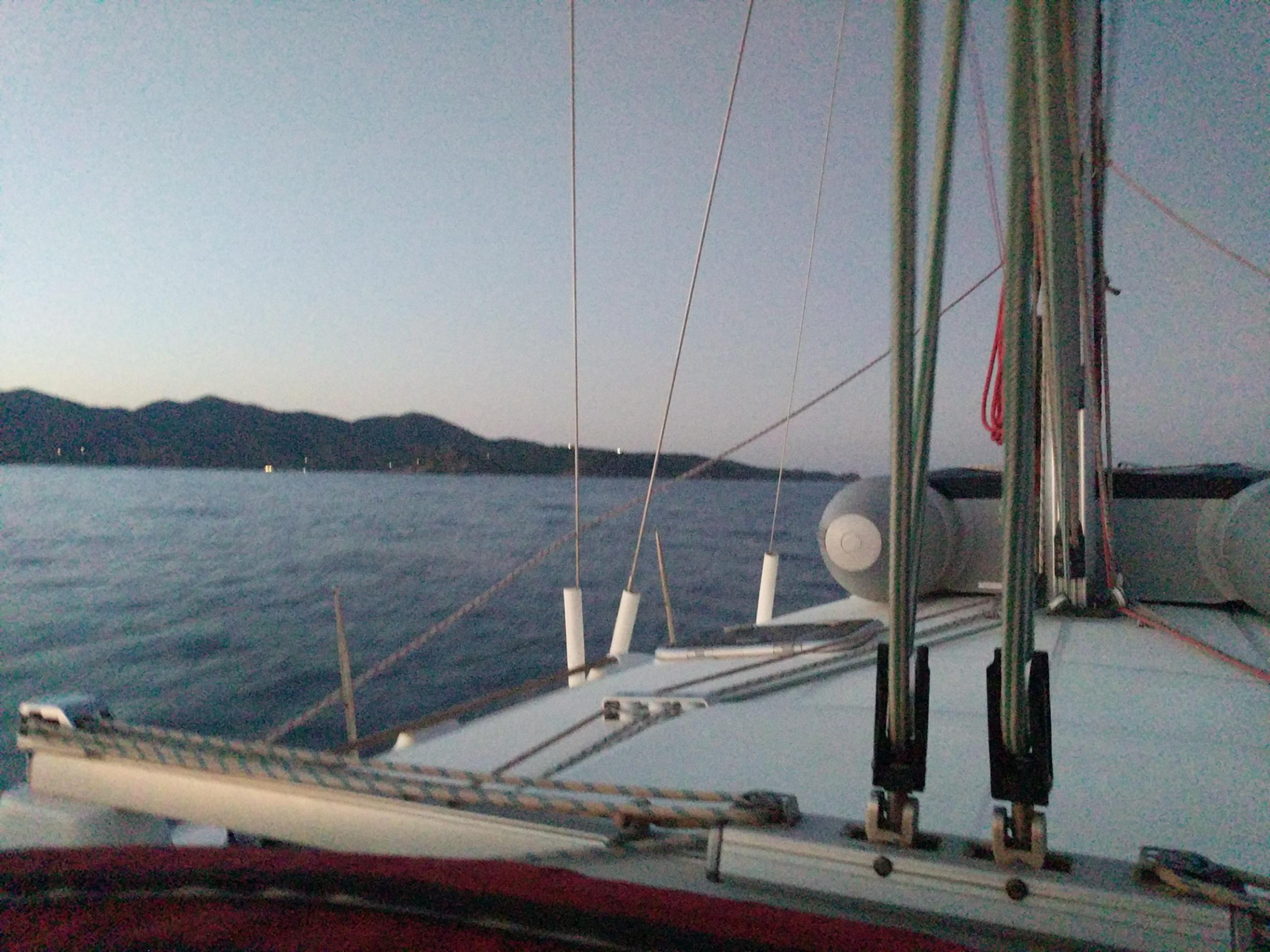 Oceanis Clipper 411 — photo 3