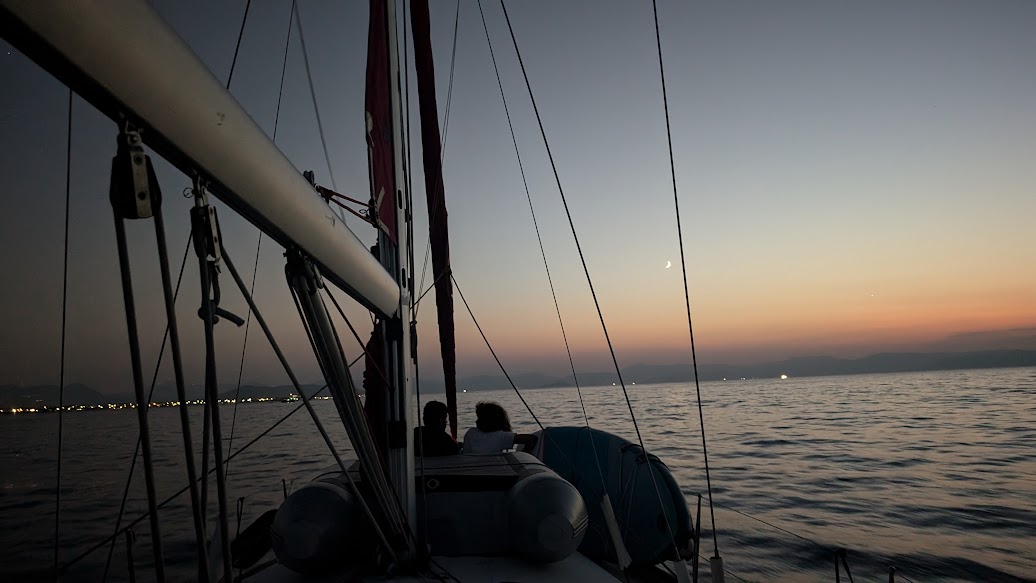 Oceanis Clipper 411 — photo 8