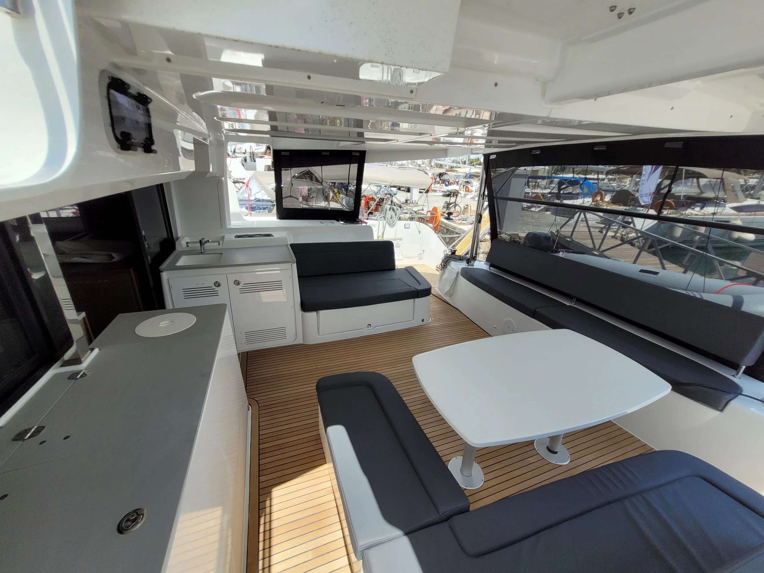 Lagoon 46/12 (PERGISOS) Interior image - 2