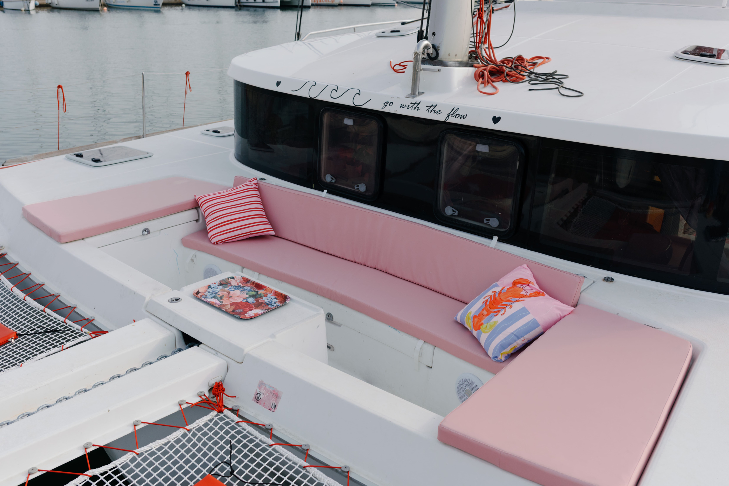 Lagoon 440 — photo 11