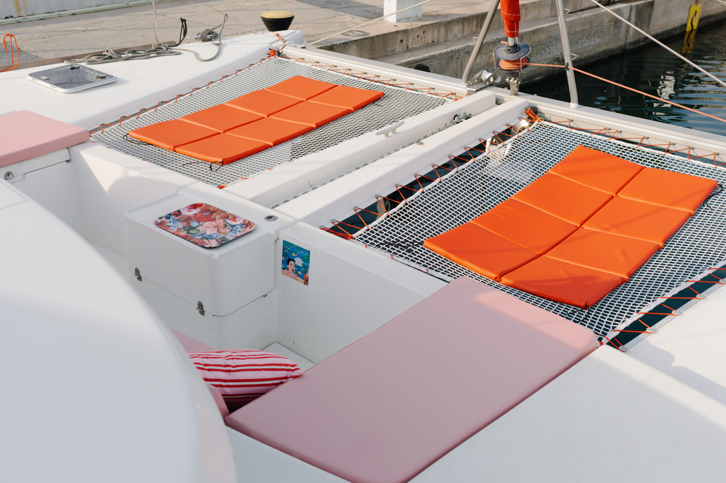 Lagoon 440 — photo 7