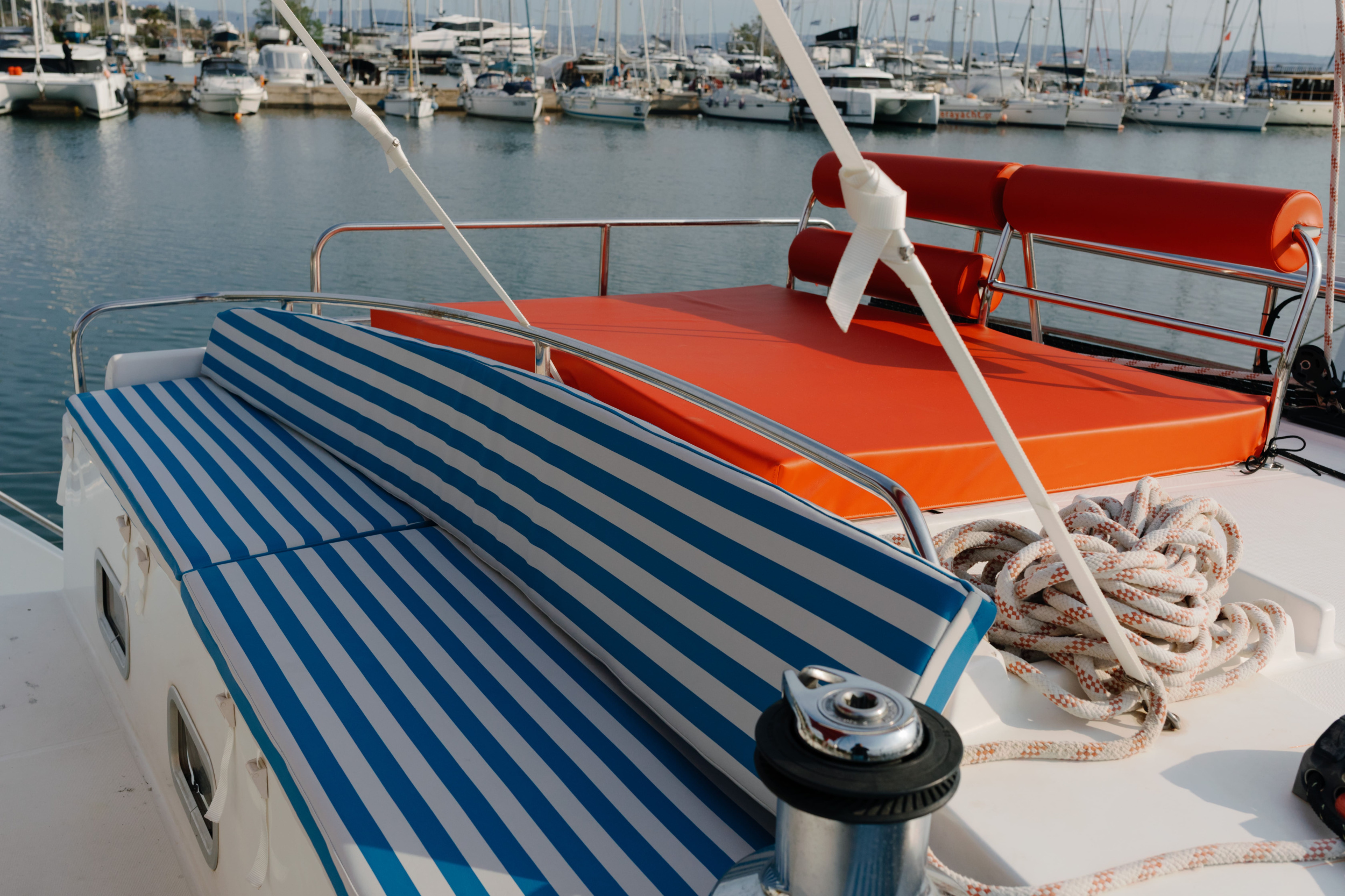 Lagoon 440 — photo 27