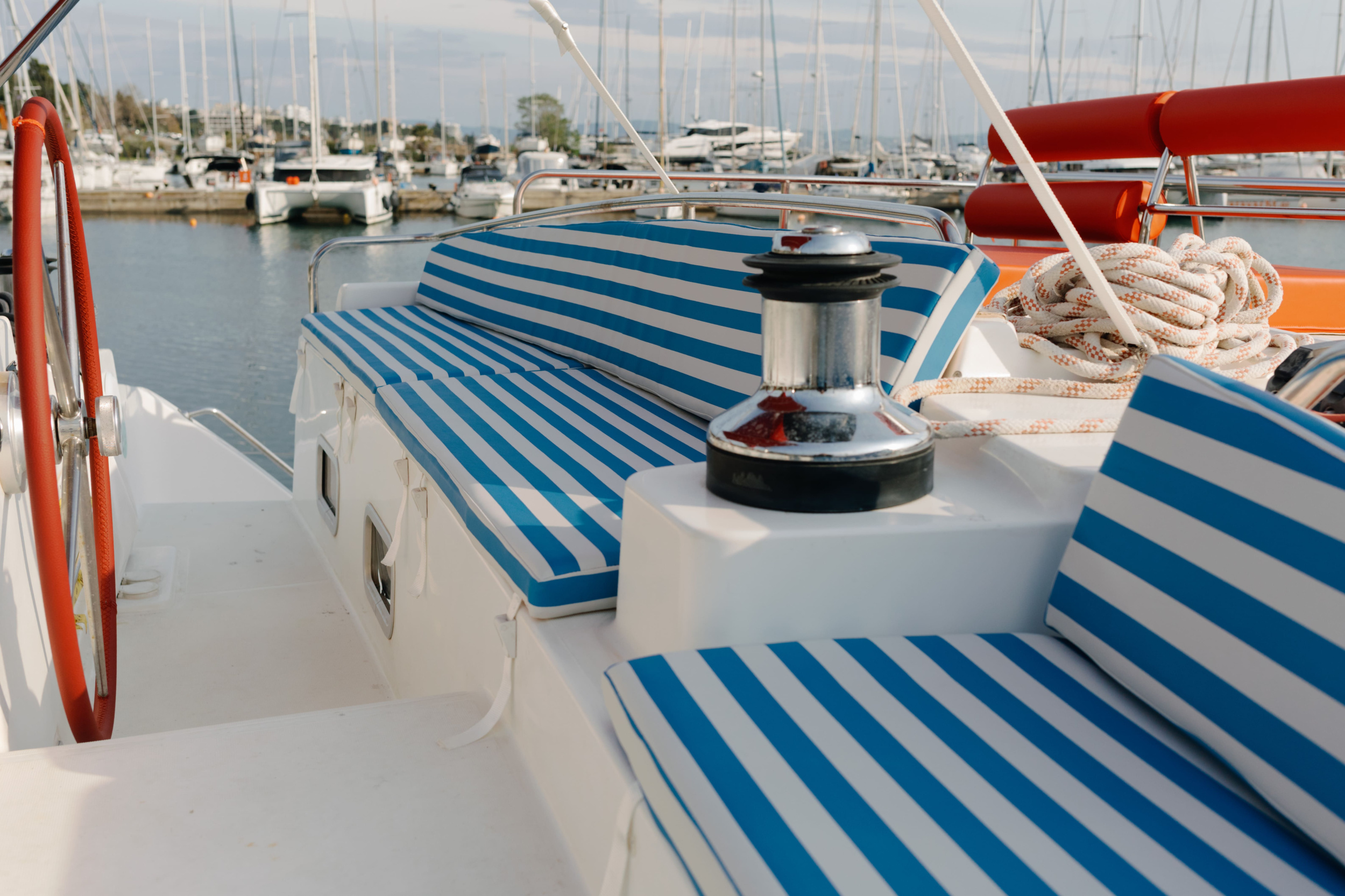 Lagoon 440 — photo 5