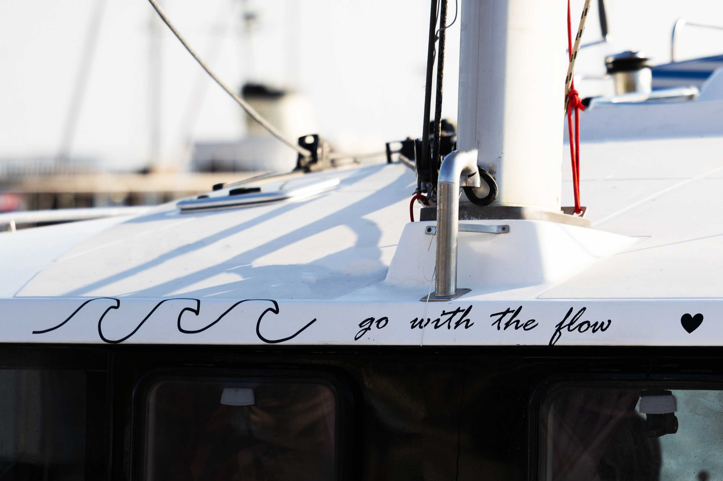 Lagoon 440 — photo 3