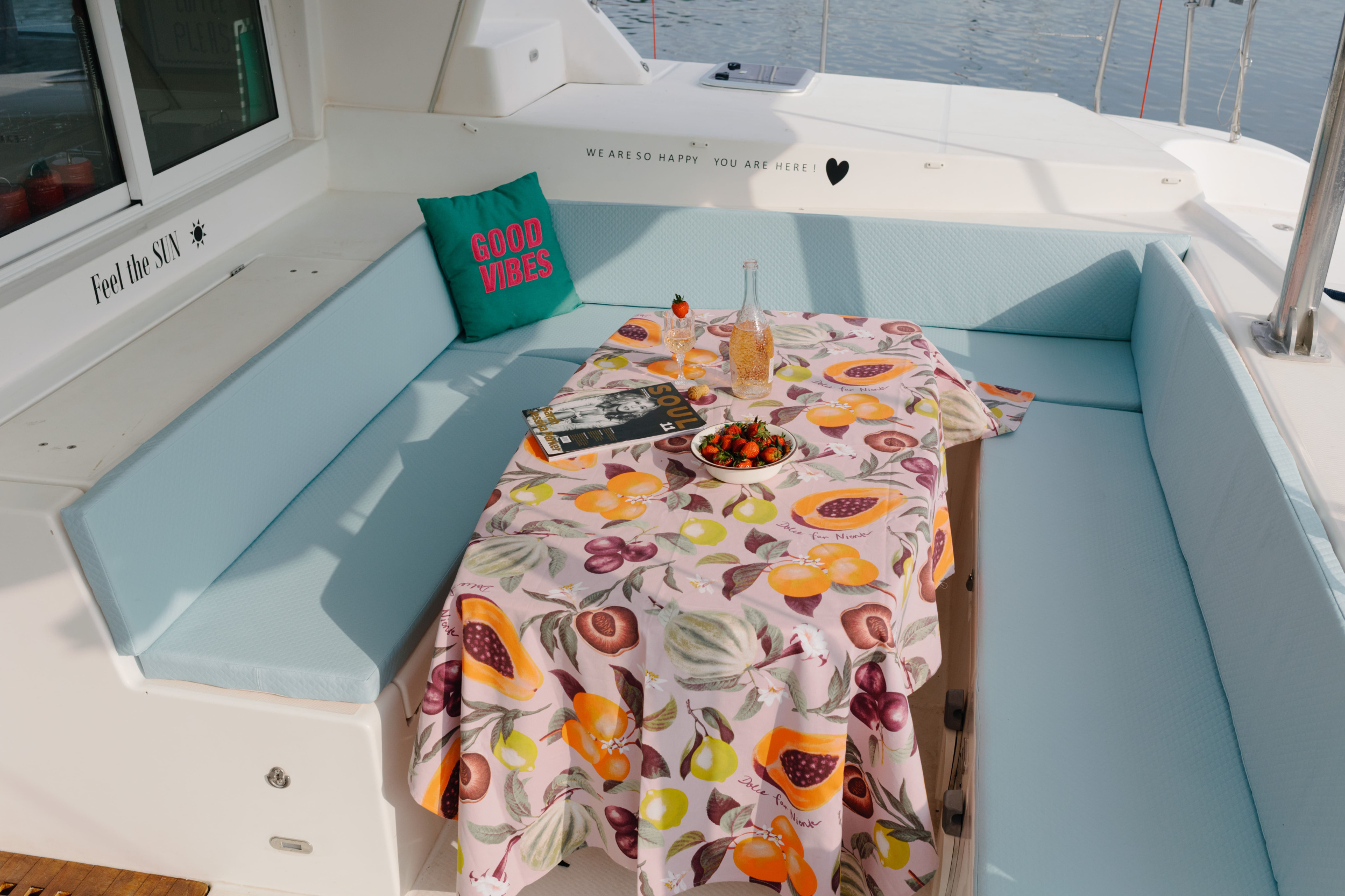 Lagoon 440 — photo 10