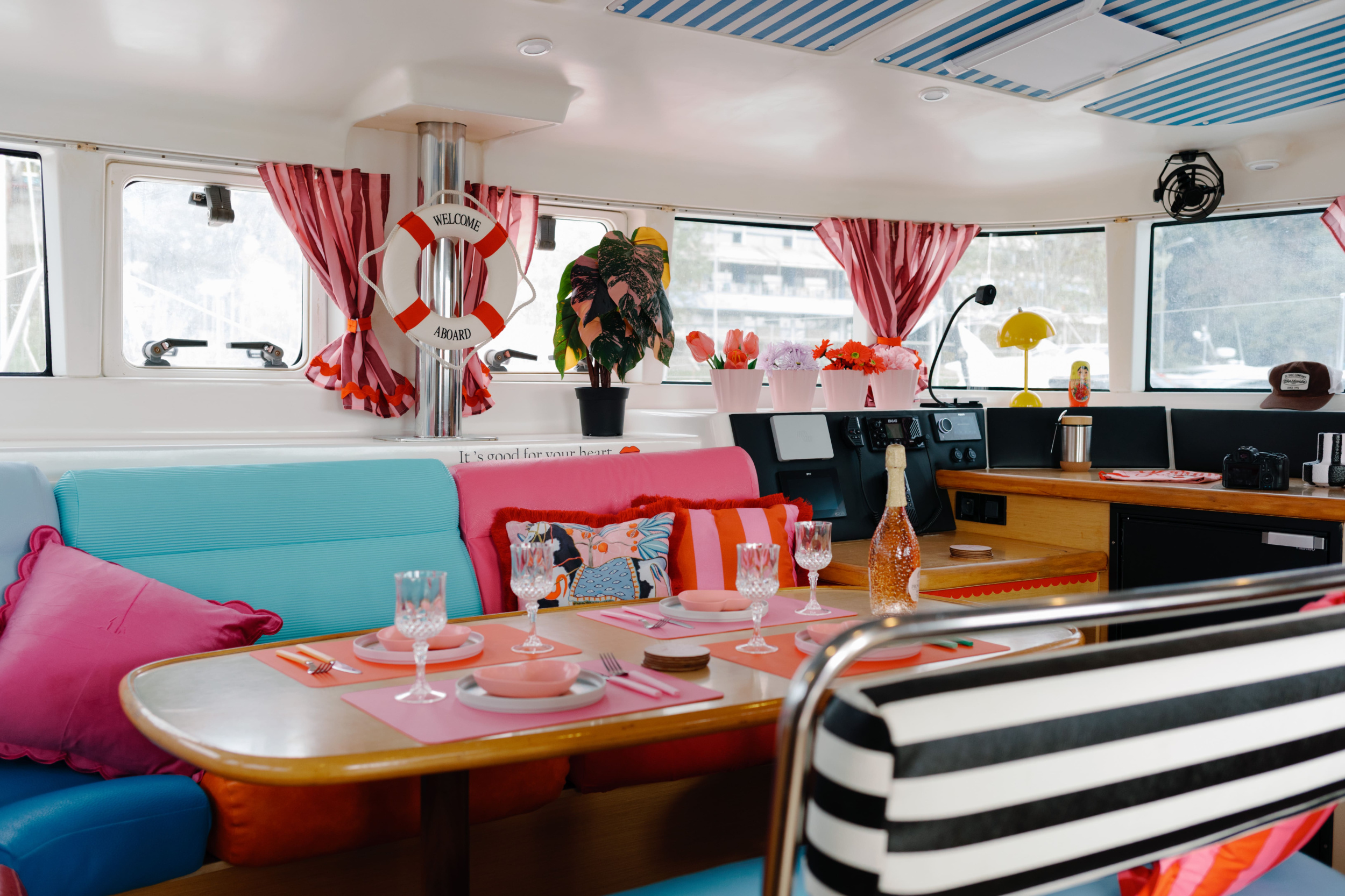 Lagoon 440 — photo 17