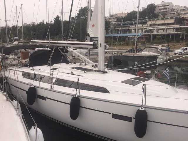 Bavaria Cruiser 46 (Renee) Main image - 0