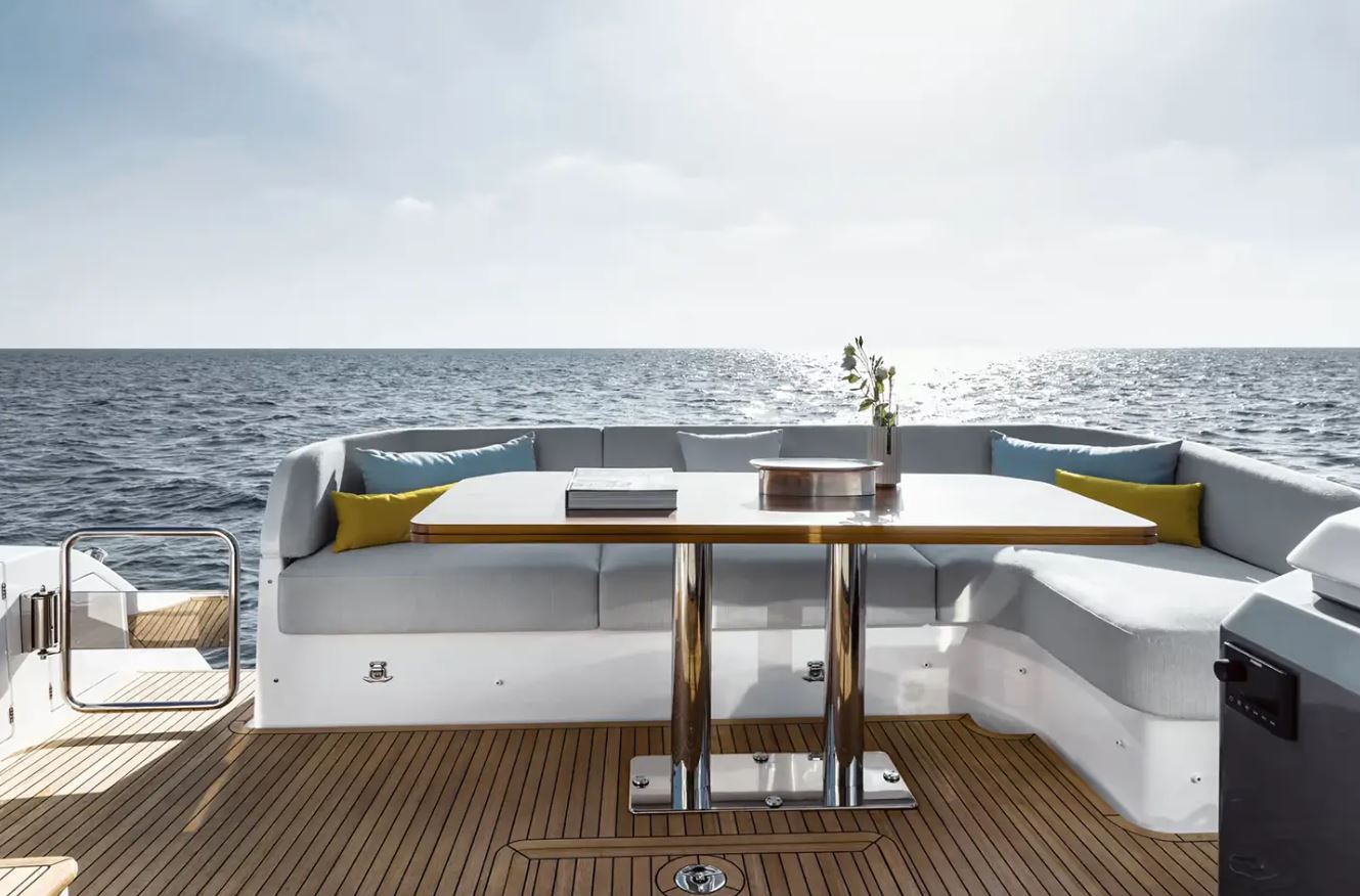 Azimut 53 Fly — photo 13