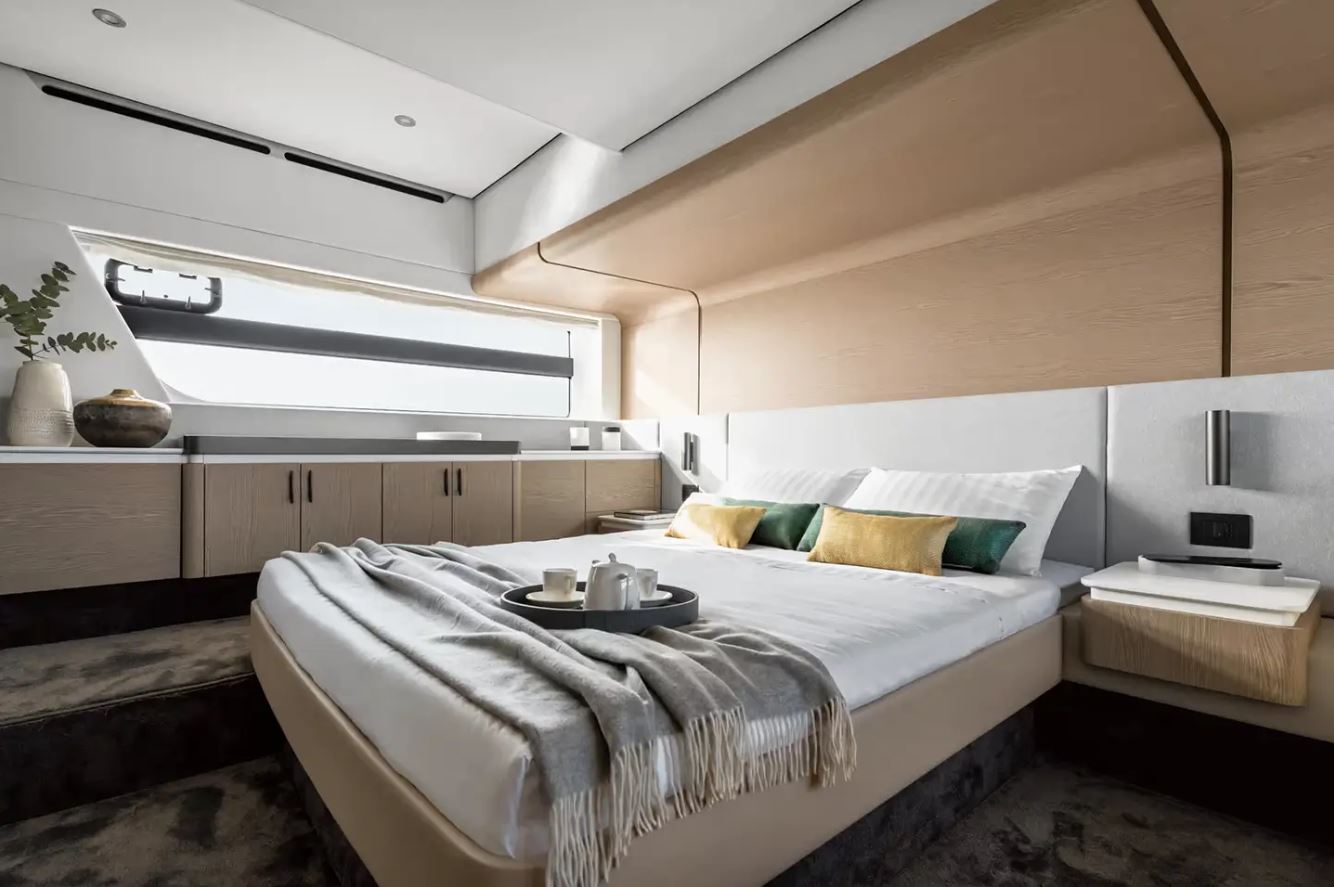 Azimut 53 Fly — photo 4