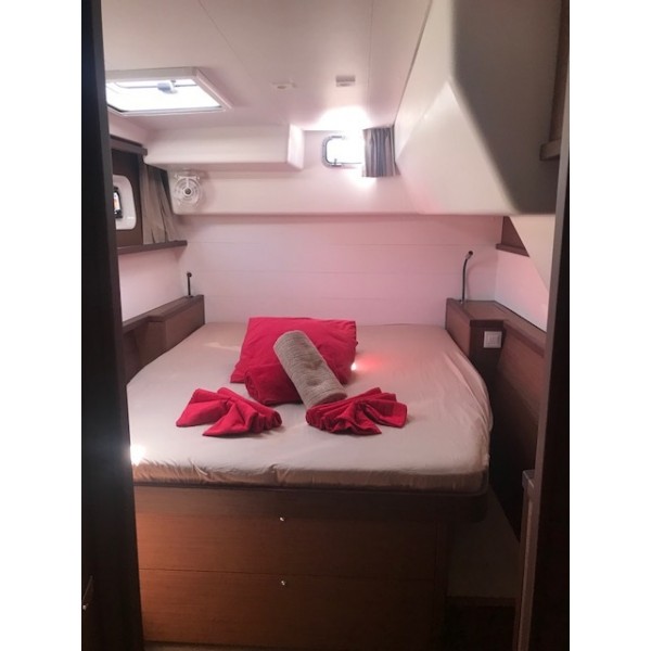 Lagoon 450 Fly — photo 16