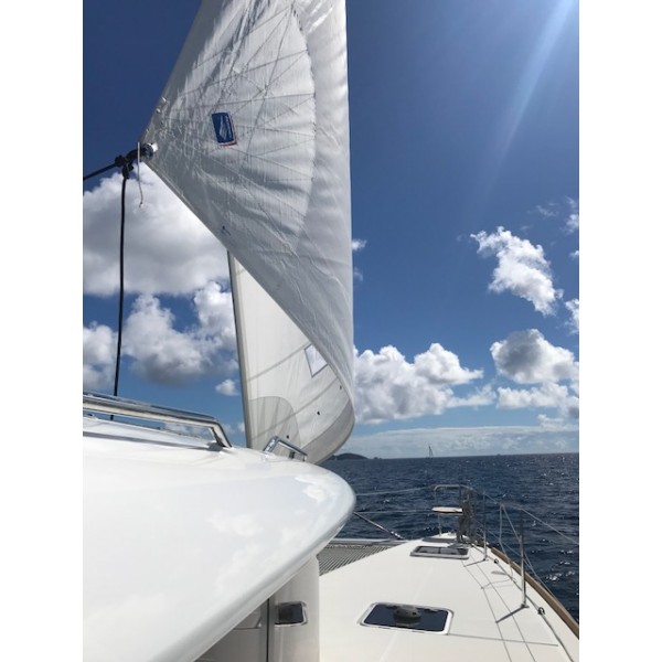 Lagoon 450 Fly — photo 10