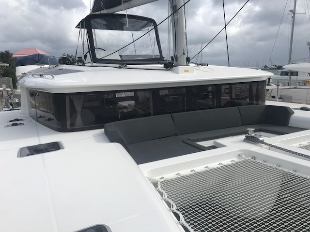 Lagoon 450 Fly — photo 13