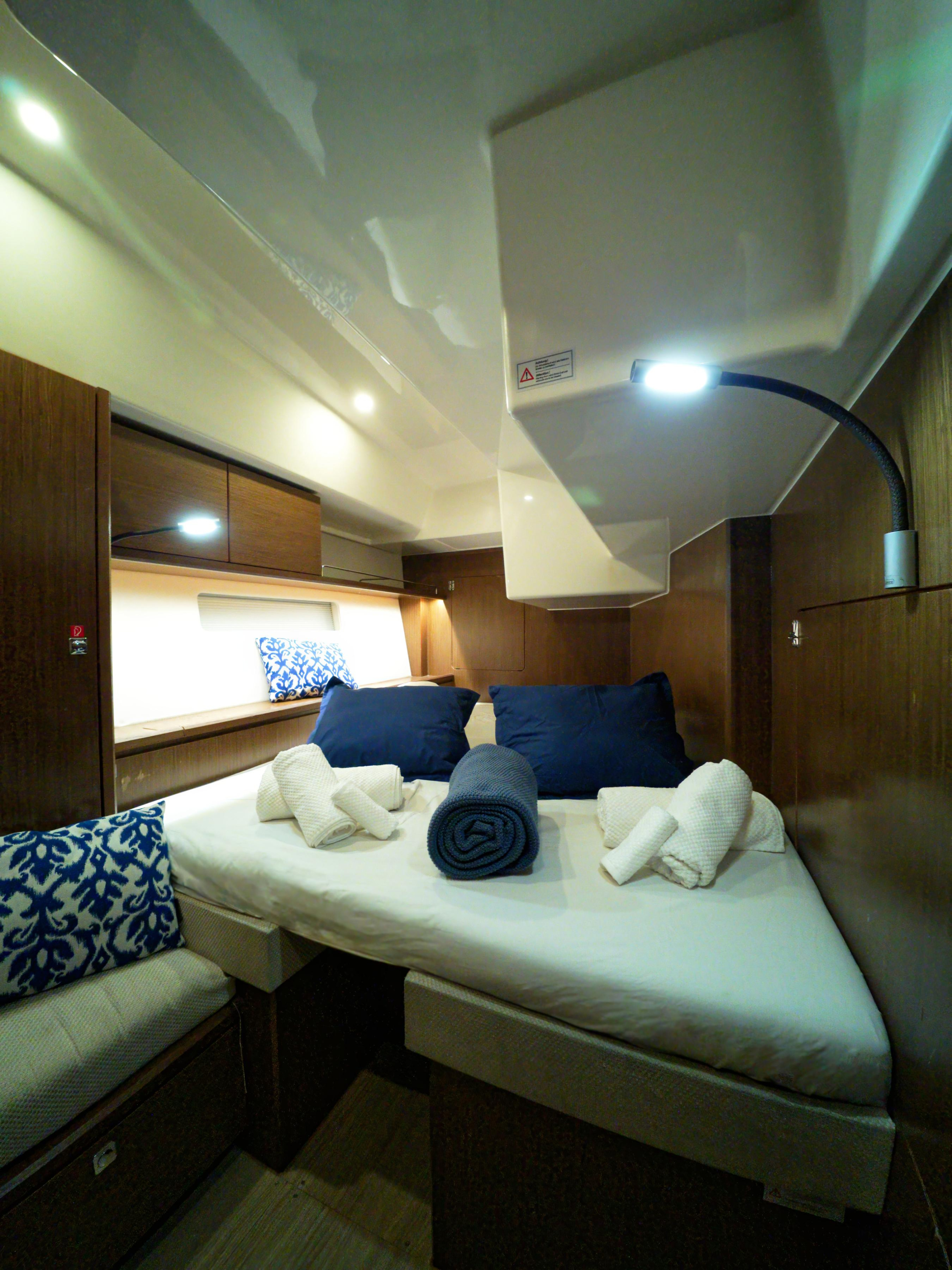 Bavaria C57 — photo 16