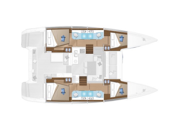 Lagoon 40 — photo 14