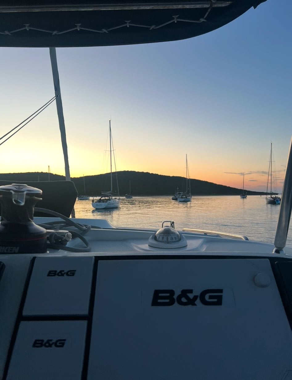 Lagoon 40 — photo 5